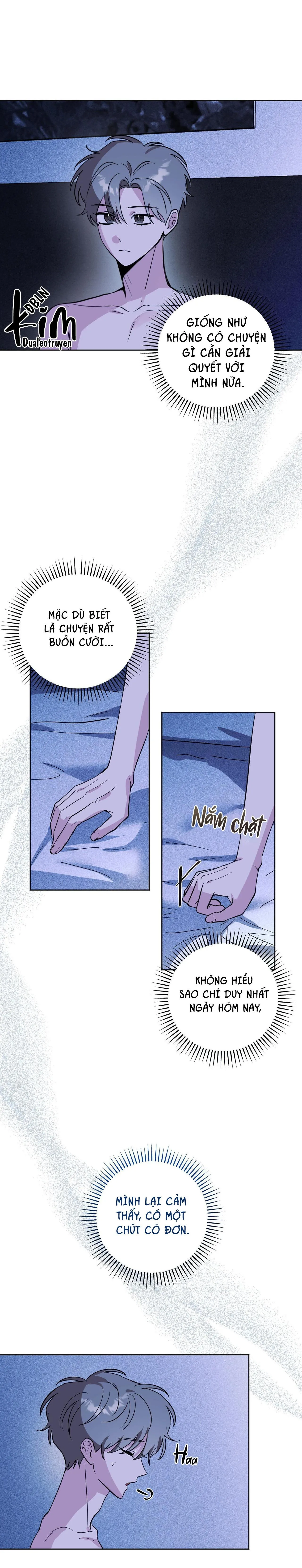 CẠM BẪY ĐẠI HỌC Chapter 72 Trang 29