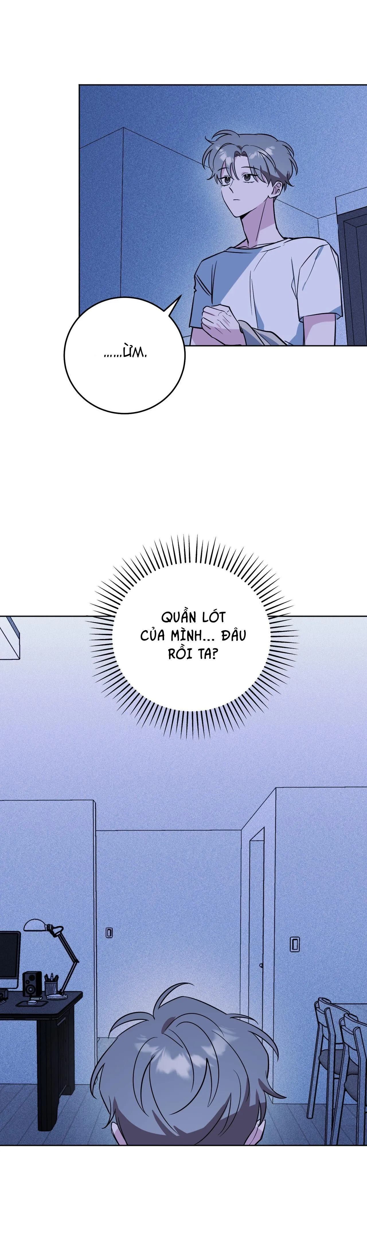 CẠM BẪY ĐẠI HỌC Chapter 72 Trang 32