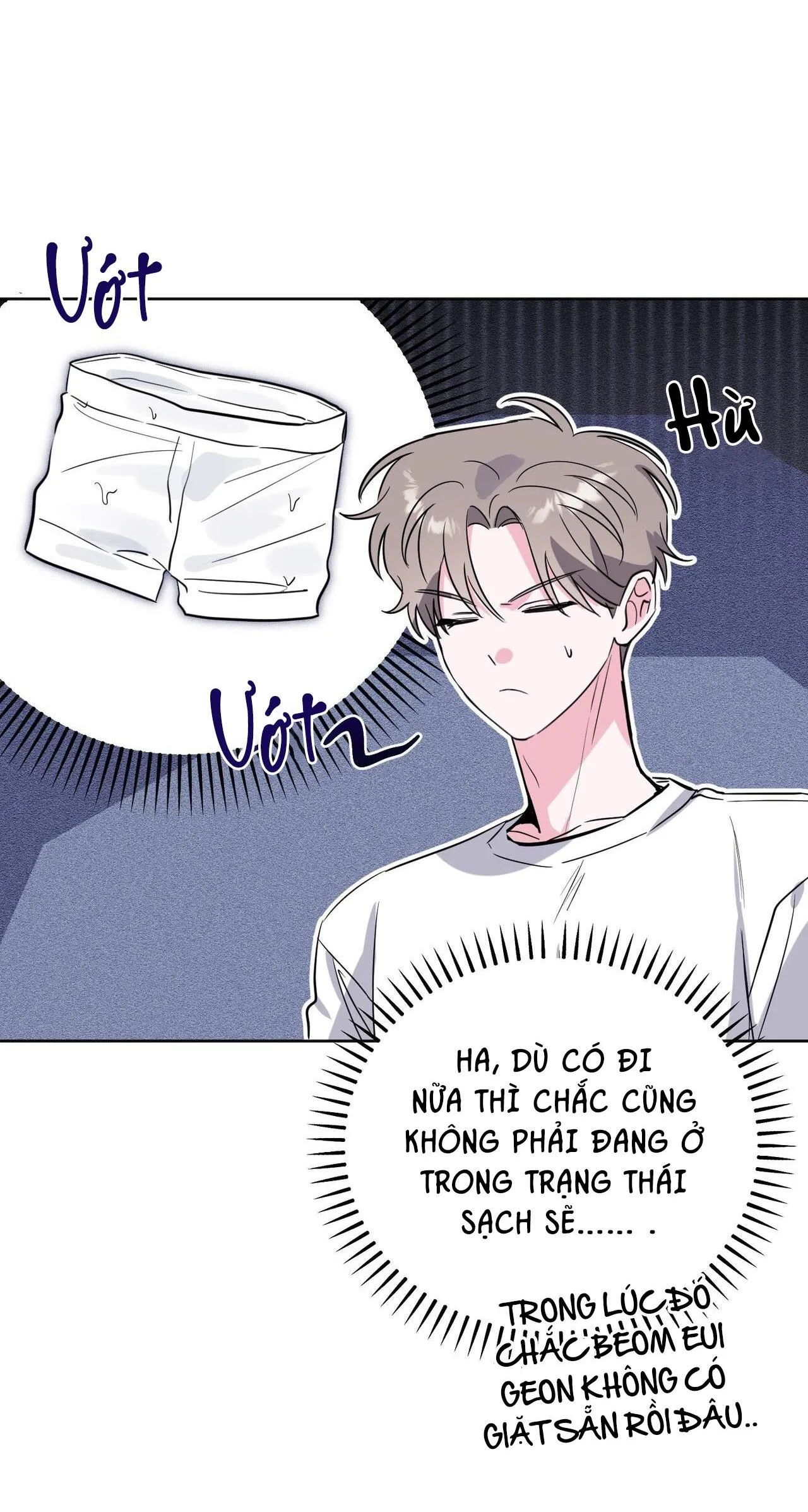 CẠM BẪY ĐẠI HỌC Chapter 72 Trang 33