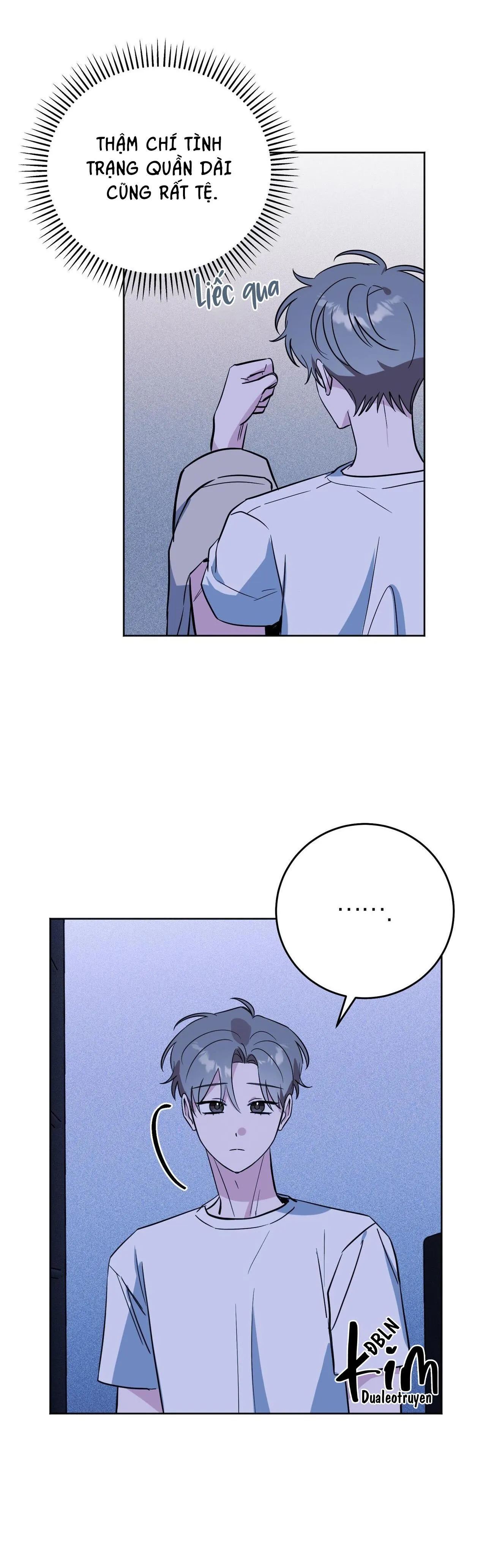 CẠM BẪY ĐẠI HỌC Chapter 72 Trang 34