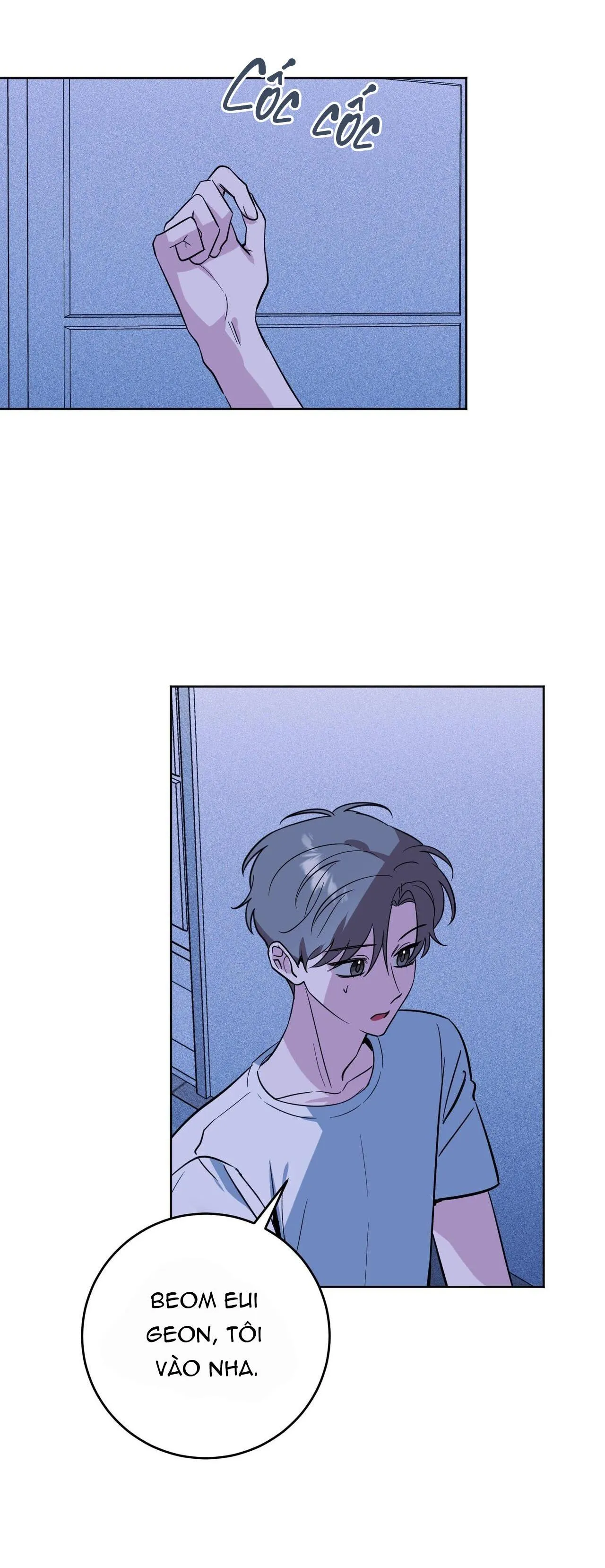 CẠM BẪY ĐẠI HỌC Chapter 72 Trang 37