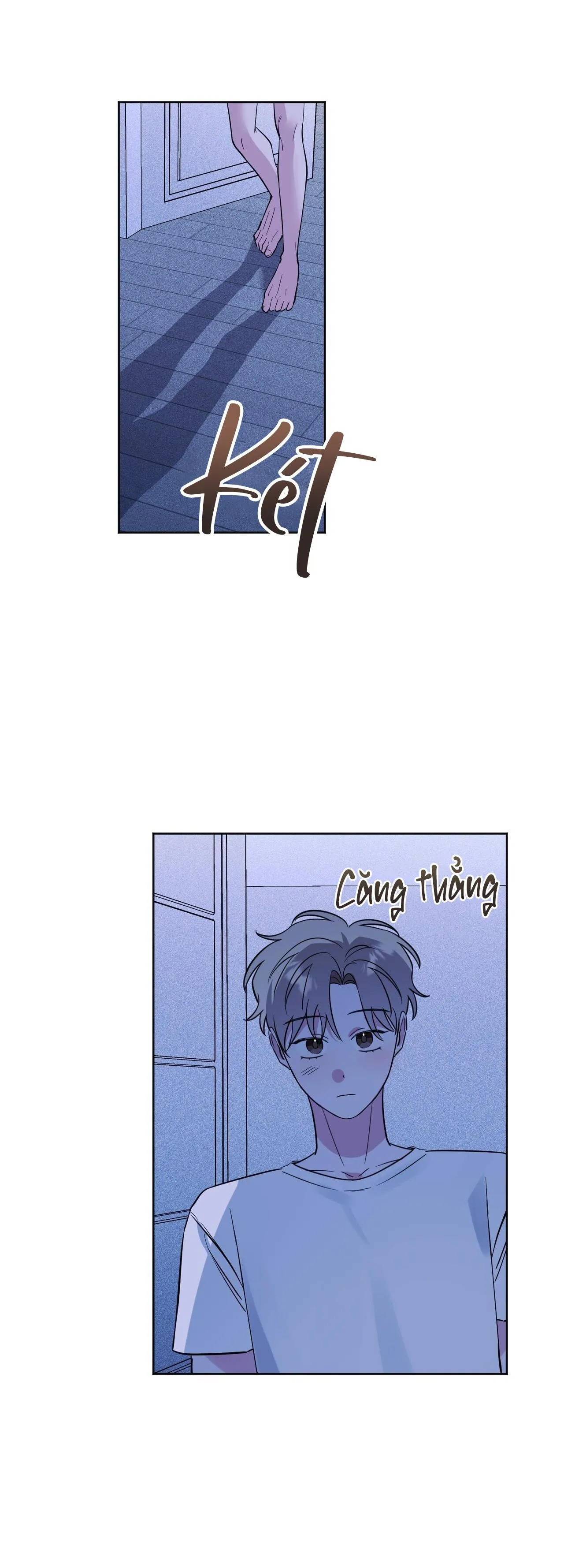 CẠM BẪY ĐẠI HỌC Chapter 72 Trang 38