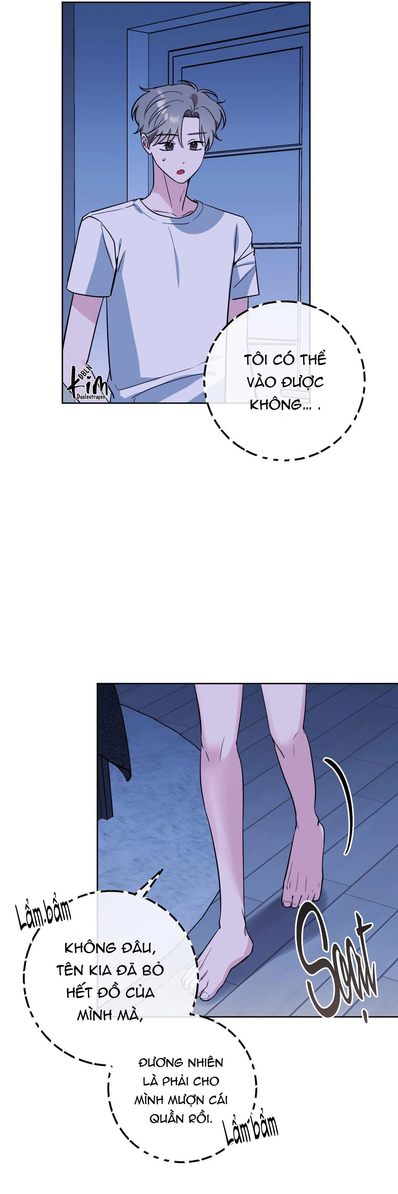 CẠM BẪY ĐẠI HỌC Chapter 73 Trang 4