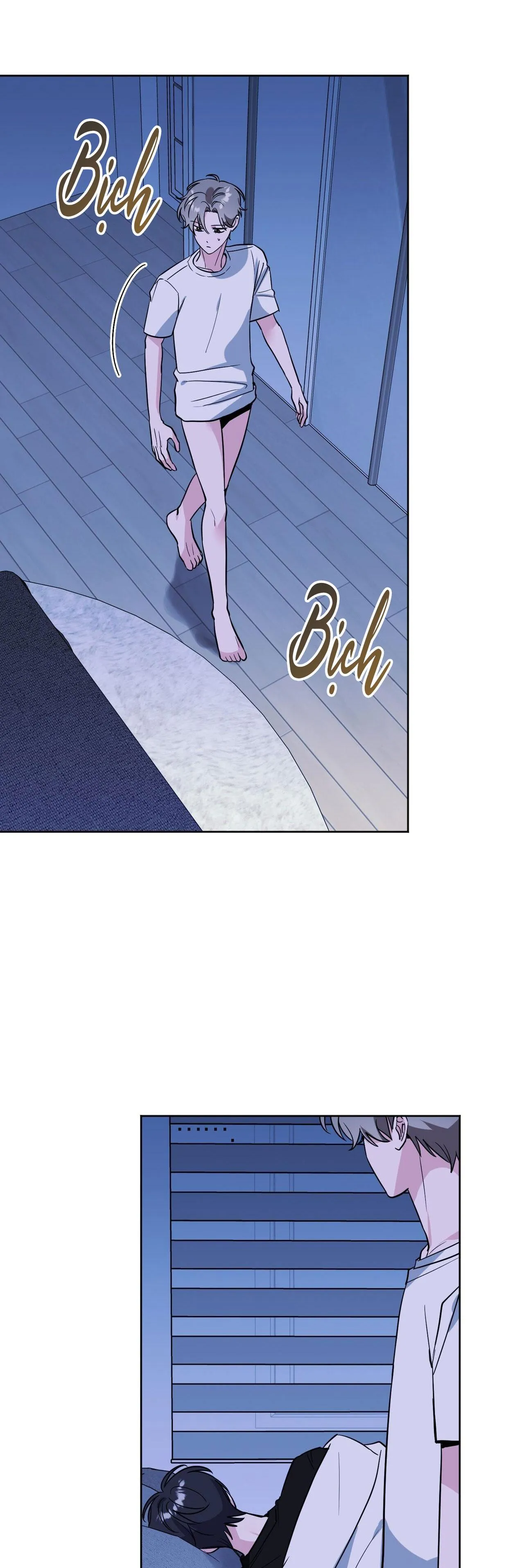 CẠM BẪY ĐẠI HỌC Chapter 73 Trang 5