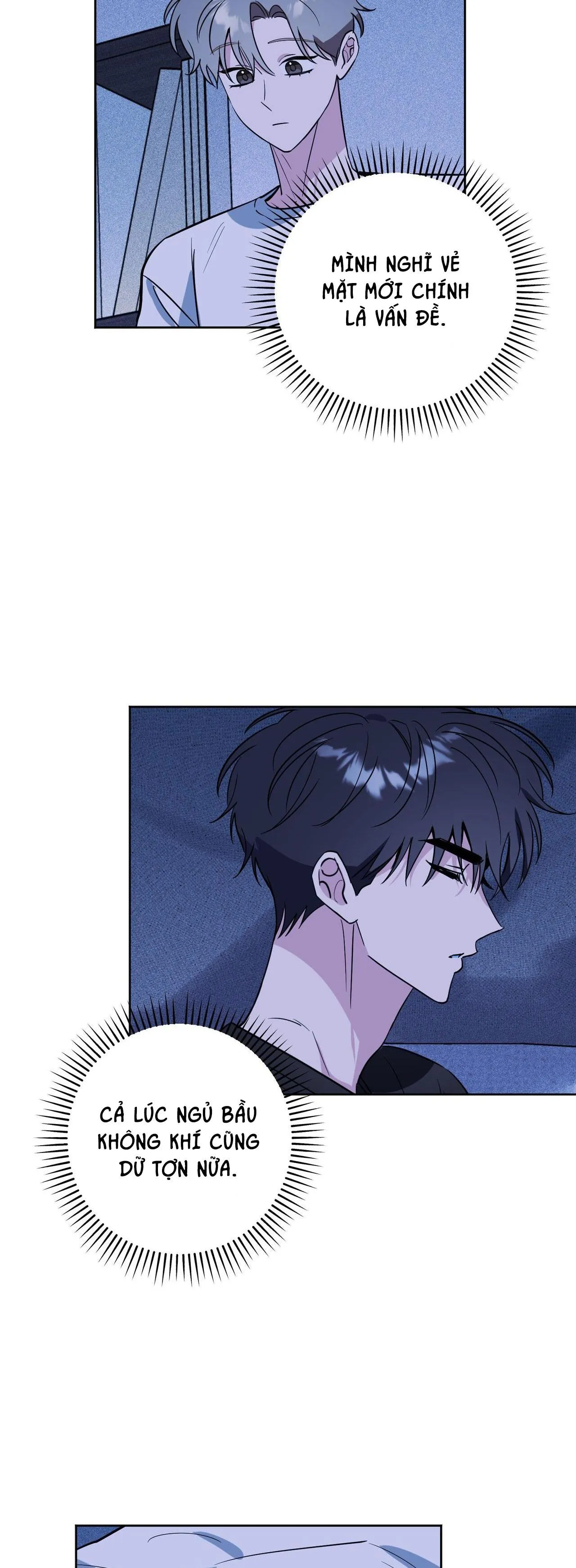 CẠM BẪY ĐẠI HỌC Chapter 73 Trang 9