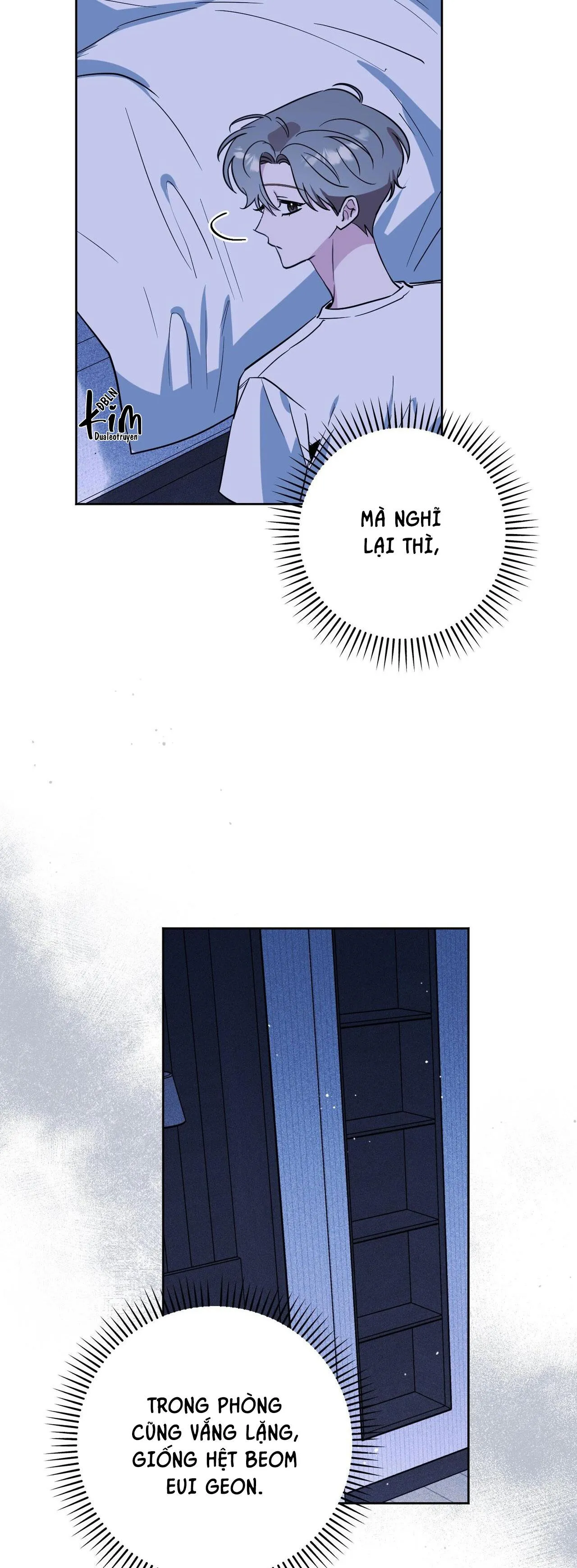 CẠM BẪY ĐẠI HỌC Chapter 73 Trang 10