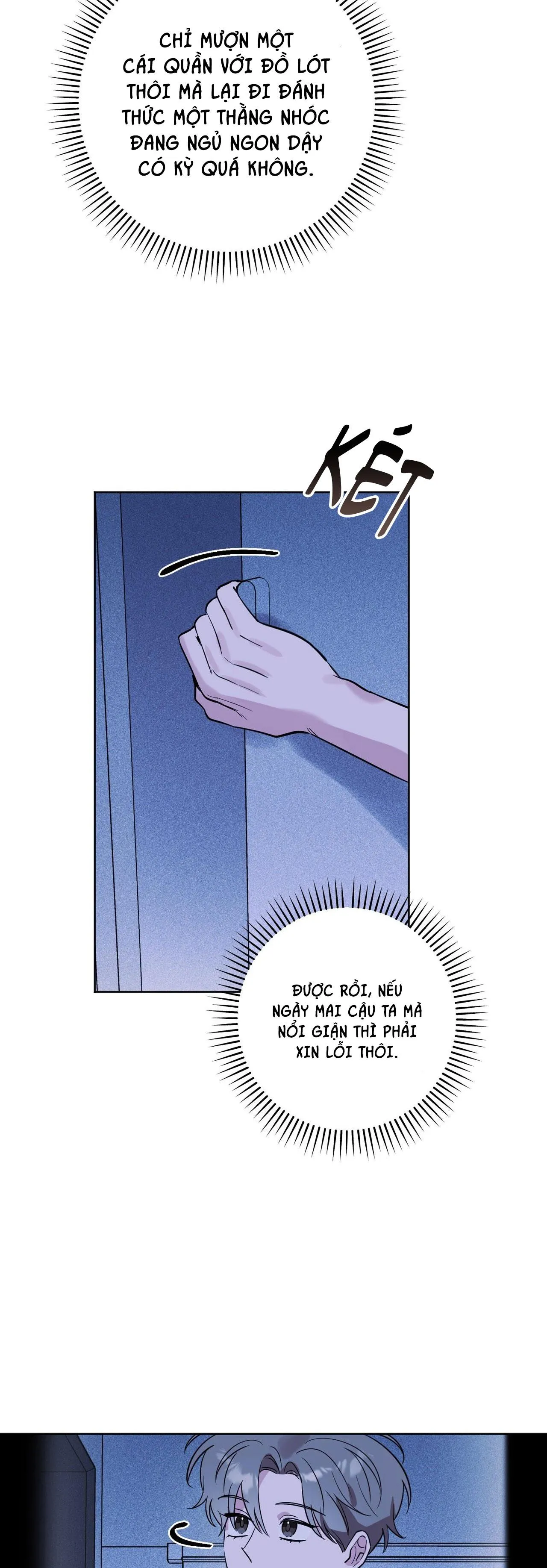 CẠM BẪY ĐẠI HỌC Chapter 73 Trang 14