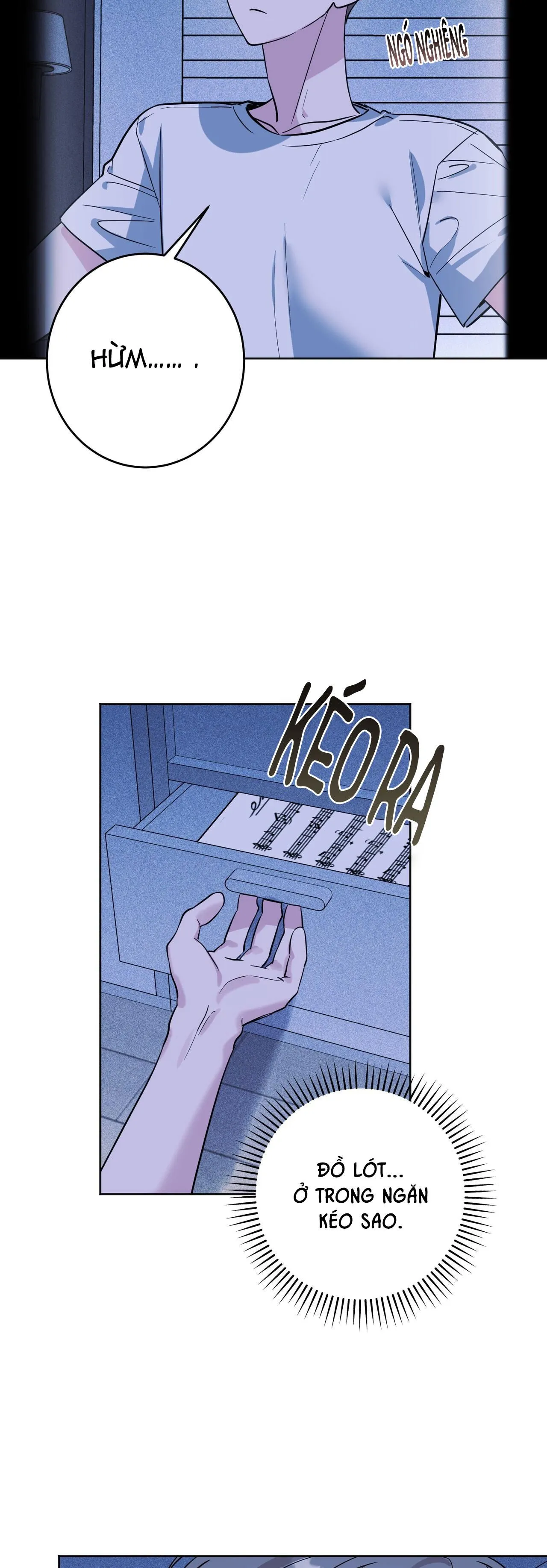 CẠM BẪY ĐẠI HỌC Chapter 73 Trang 15