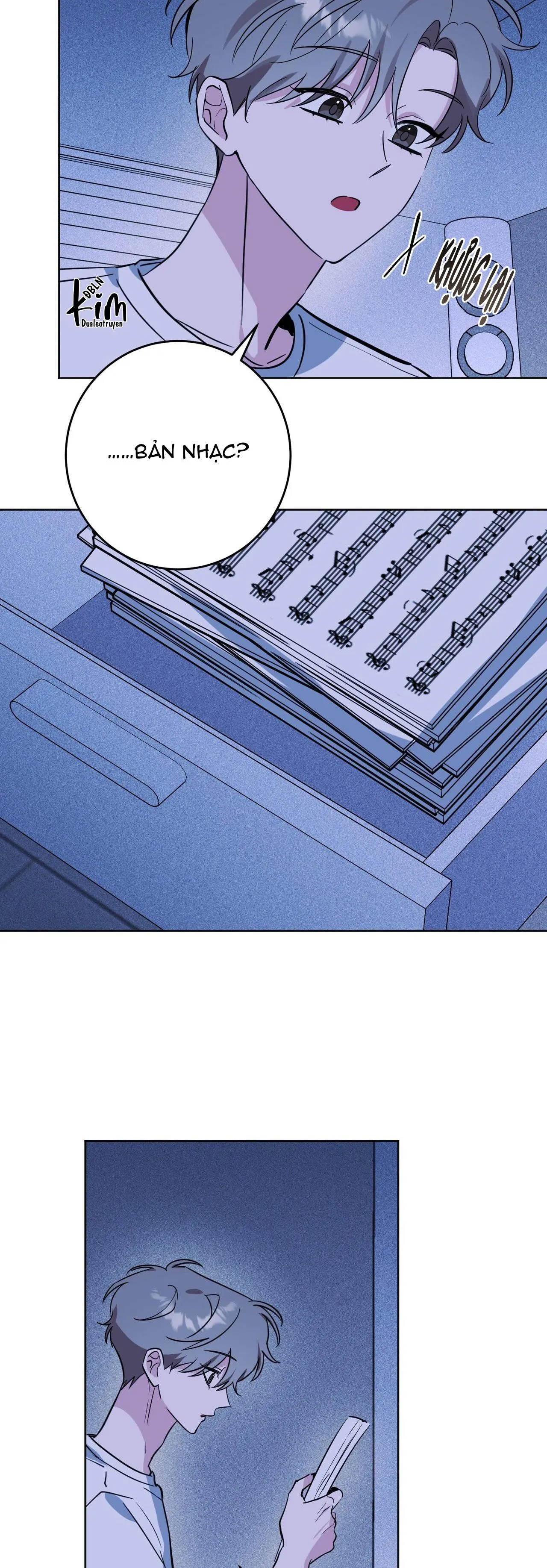 CẠM BẪY ĐẠI HỌC Chapter 73 Trang 16