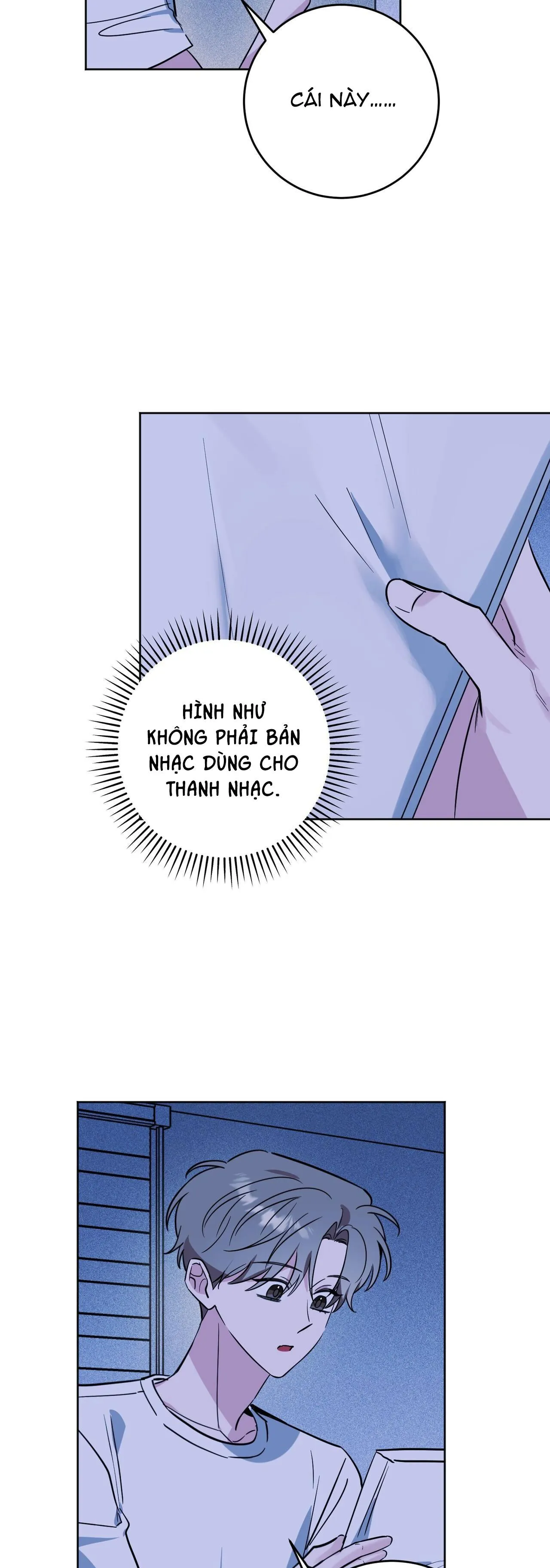 CẠM BẪY ĐẠI HỌC Chapter 73 Trang 17