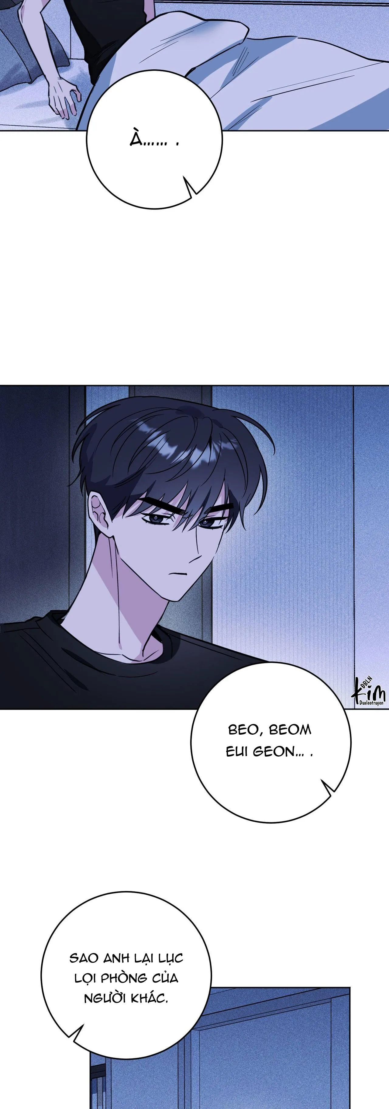 CẠM BẪY ĐẠI HỌC Chapter 73 Trang 19