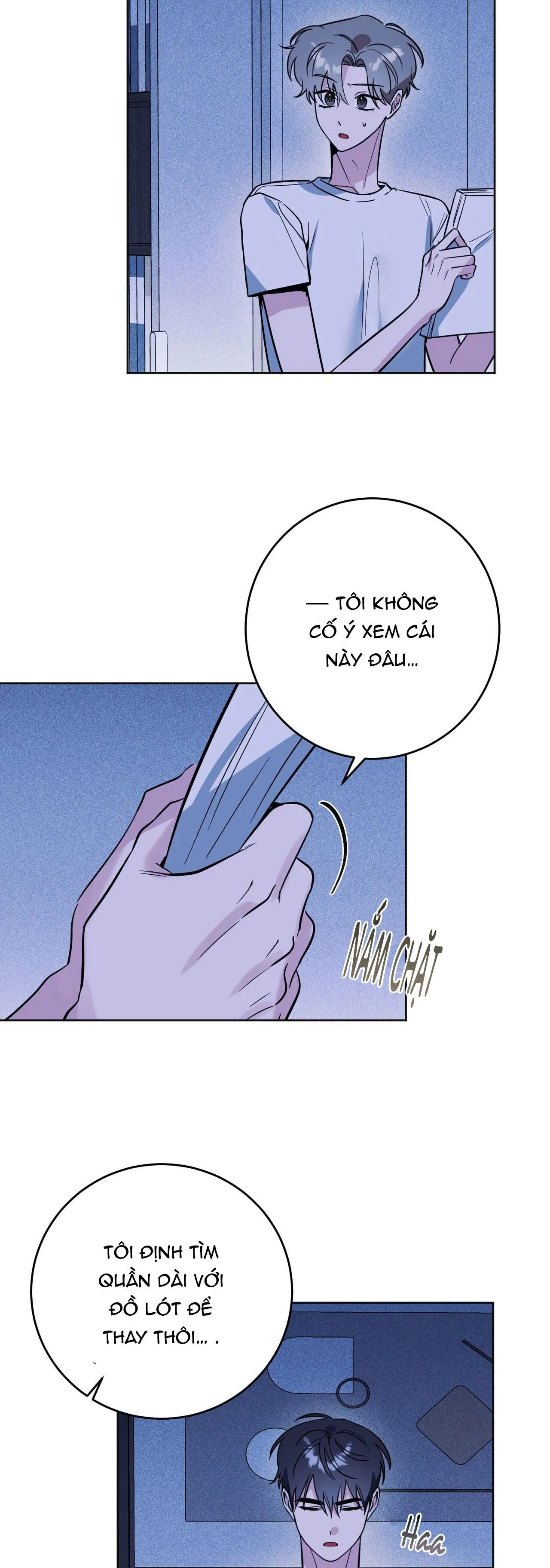 CẠM BẪY ĐẠI HỌC Chapter 73 Trang 20