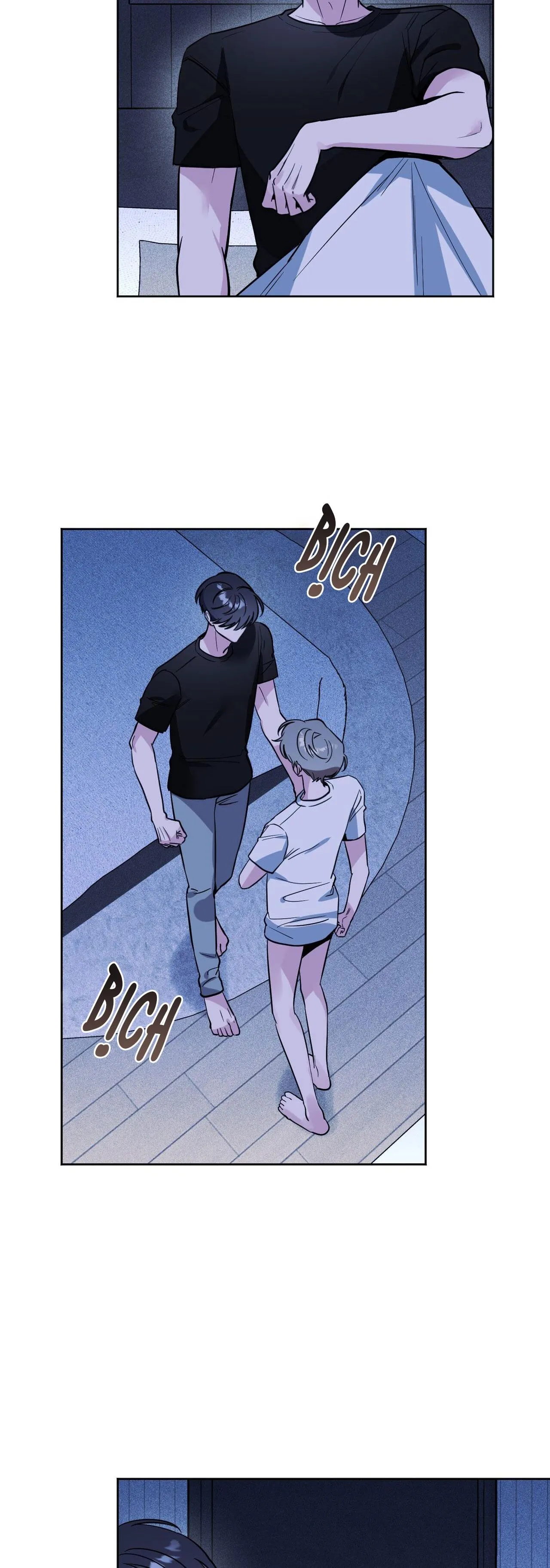 CẠM BẪY ĐẠI HỌC Chapter 73 Trang 21