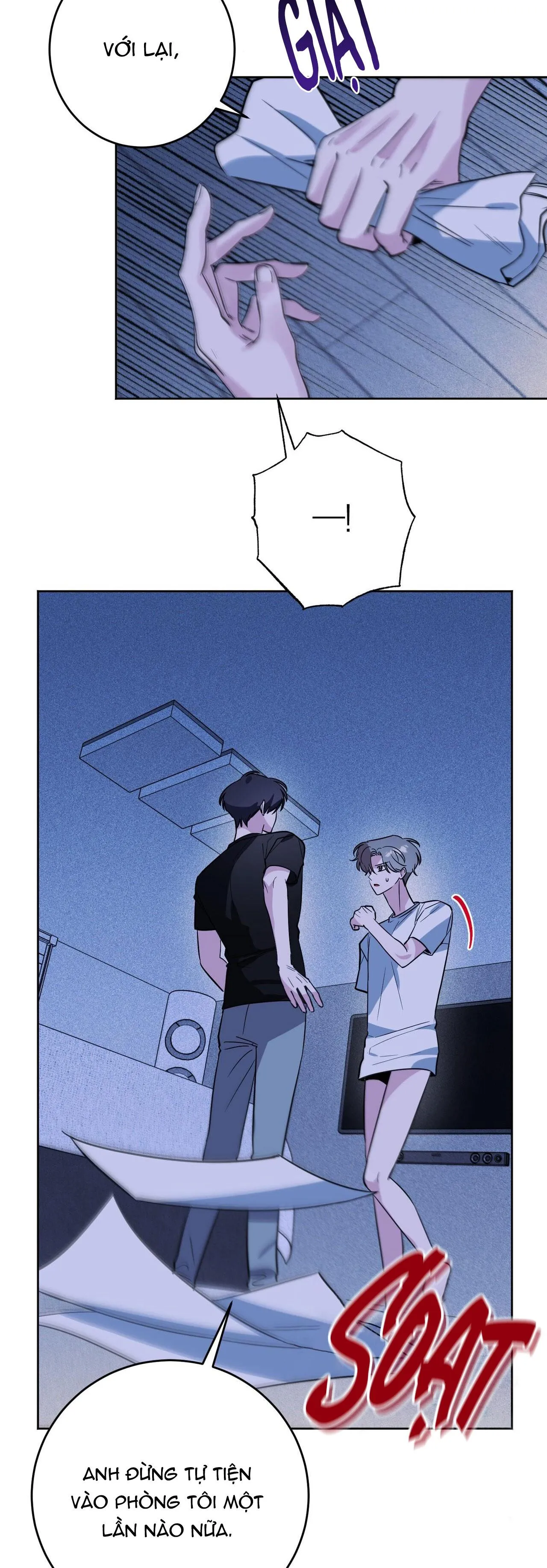 CẠM BẪY ĐẠI HỌC Chapter 73 Trang 23