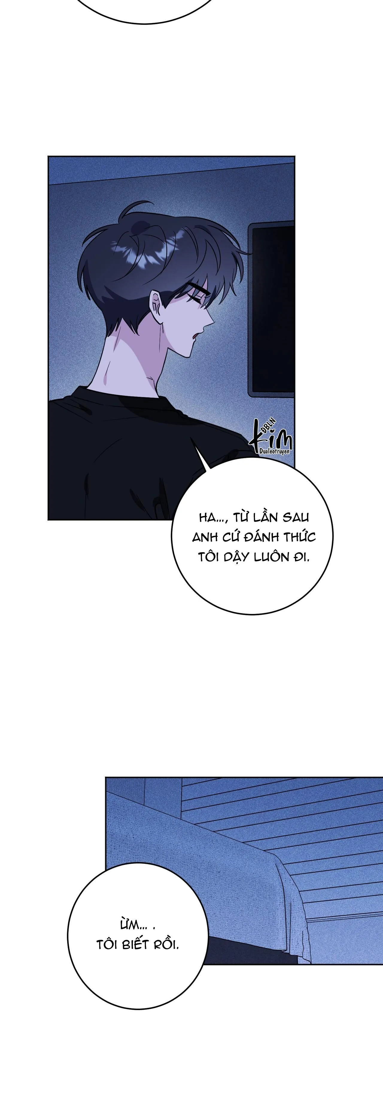 CẠM BẪY ĐẠI HỌC Chapter 73 Trang 25