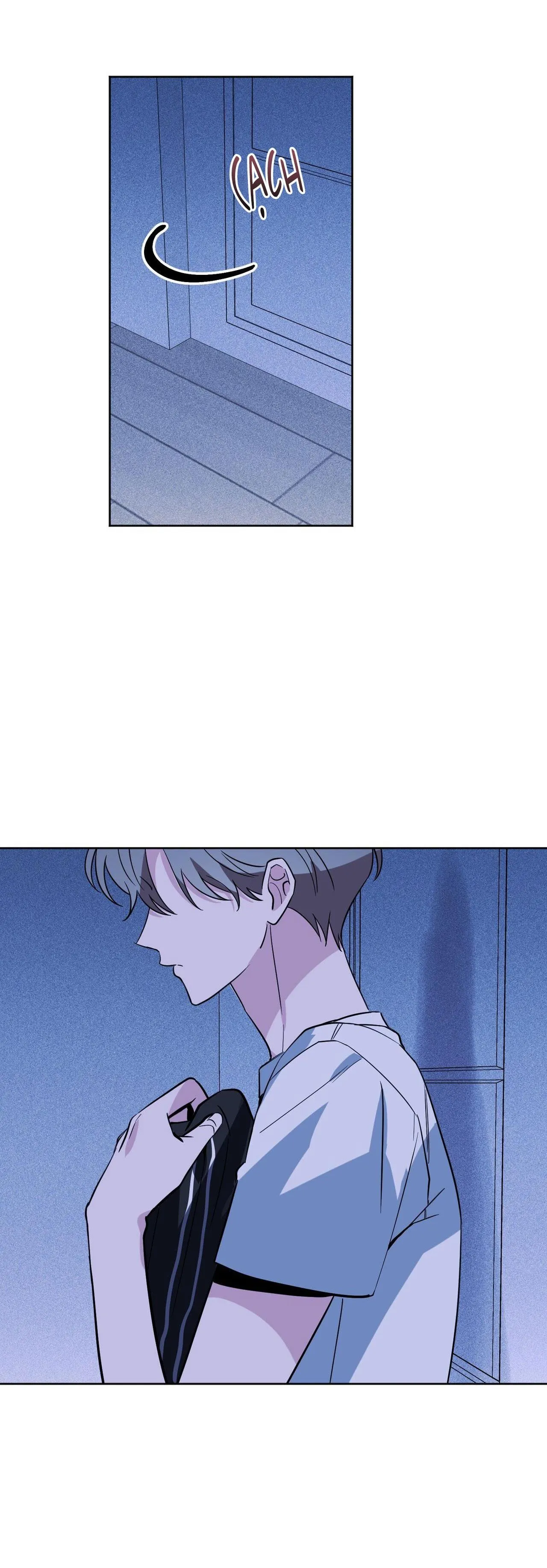 CẠM BẪY ĐẠI HỌC Chapter 73 Trang 26