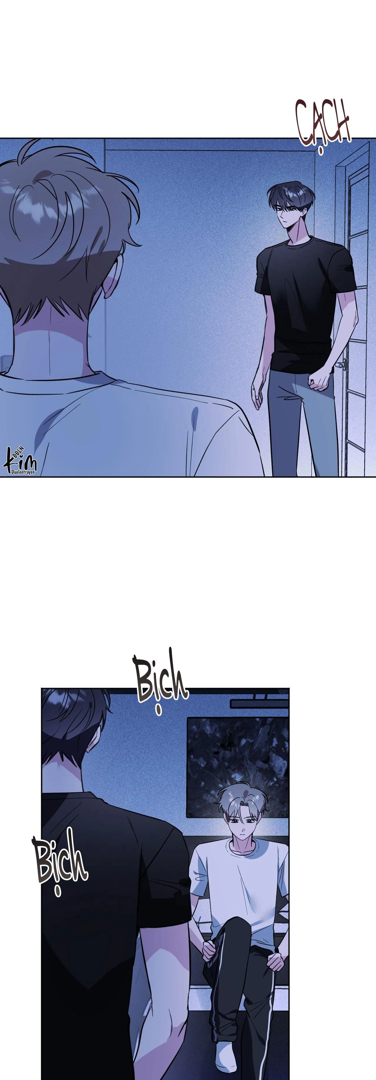 CẠM BẪY ĐẠI HỌC Chapter 73 Trang 28