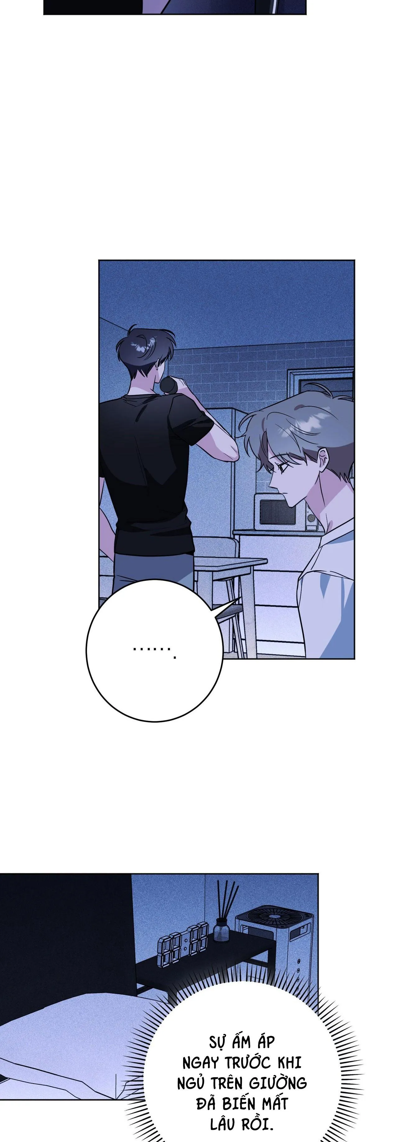 CẠM BẪY ĐẠI HỌC Chapter 73 Trang 29