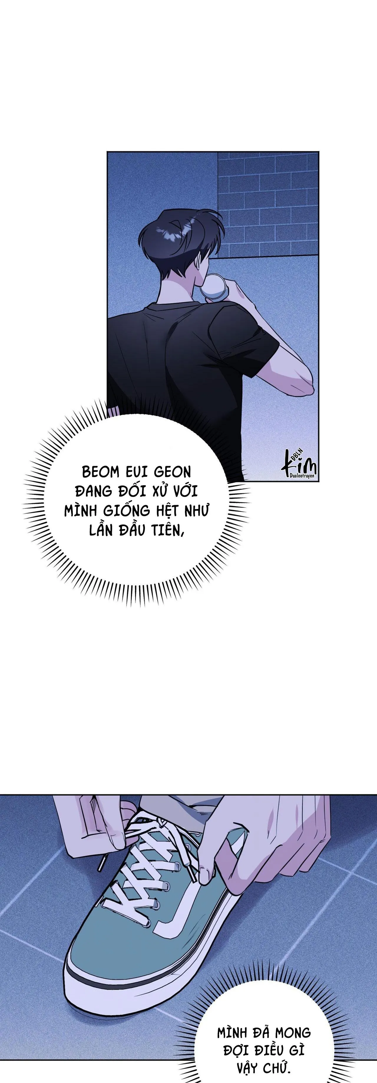 CẠM BẪY ĐẠI HỌC Chapter 73 Trang 31