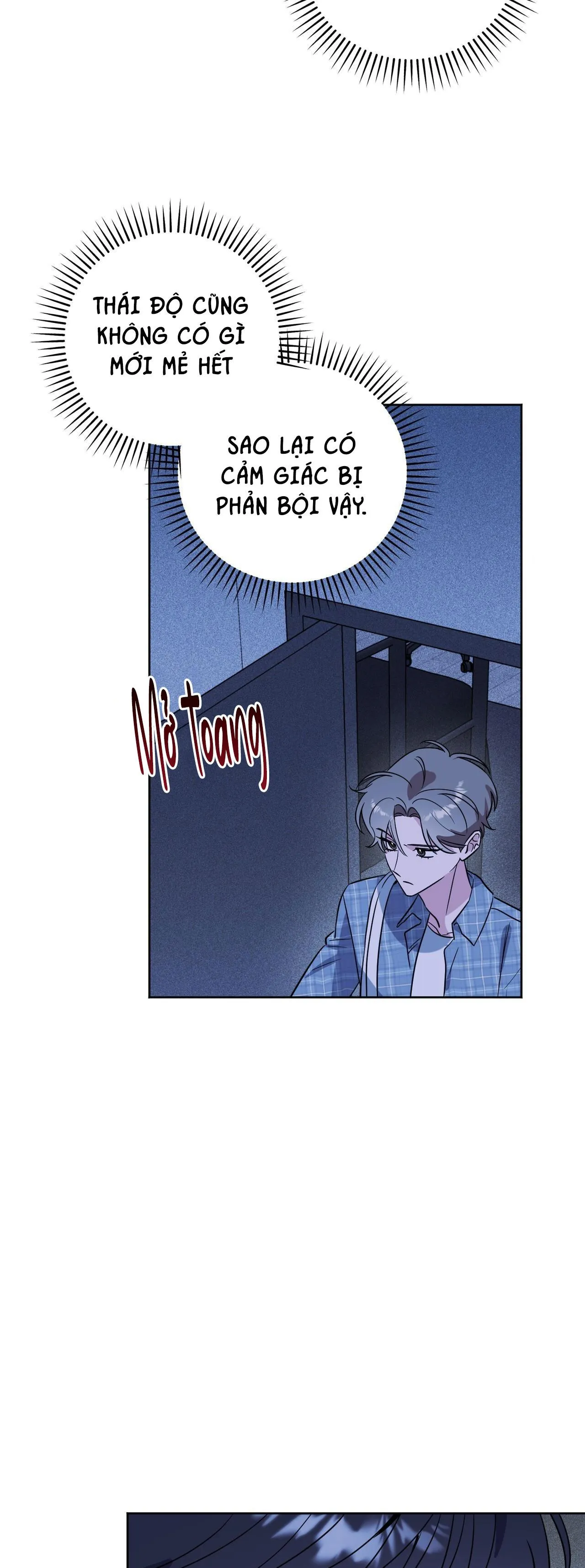 CẠM BẪY ĐẠI HỌC Chapter 73 Trang 32