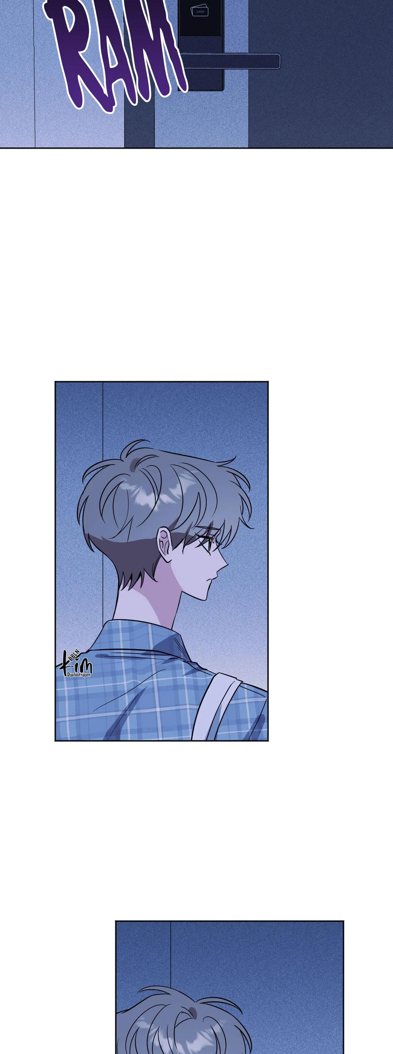 CẠM BẪY ĐẠI HỌC Chapter 73 Trang 34