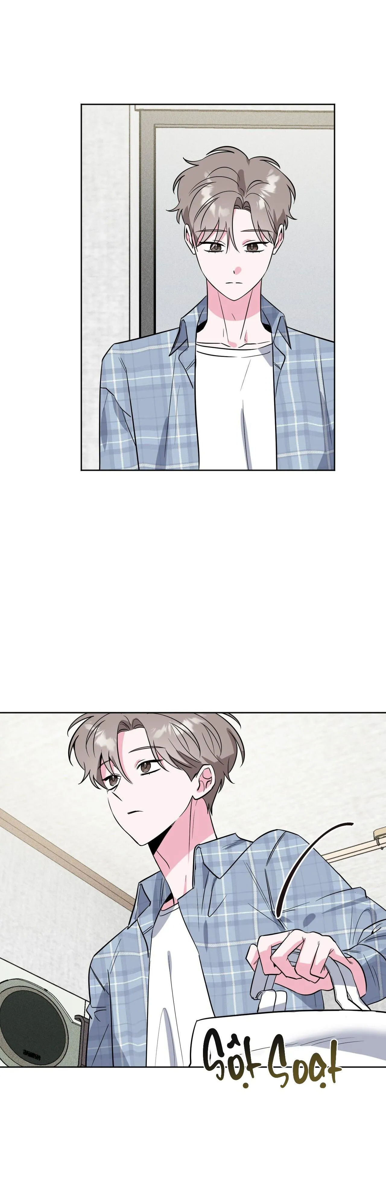 CẠM BẪY ĐẠI HỌC Chapter 74 Trang 3