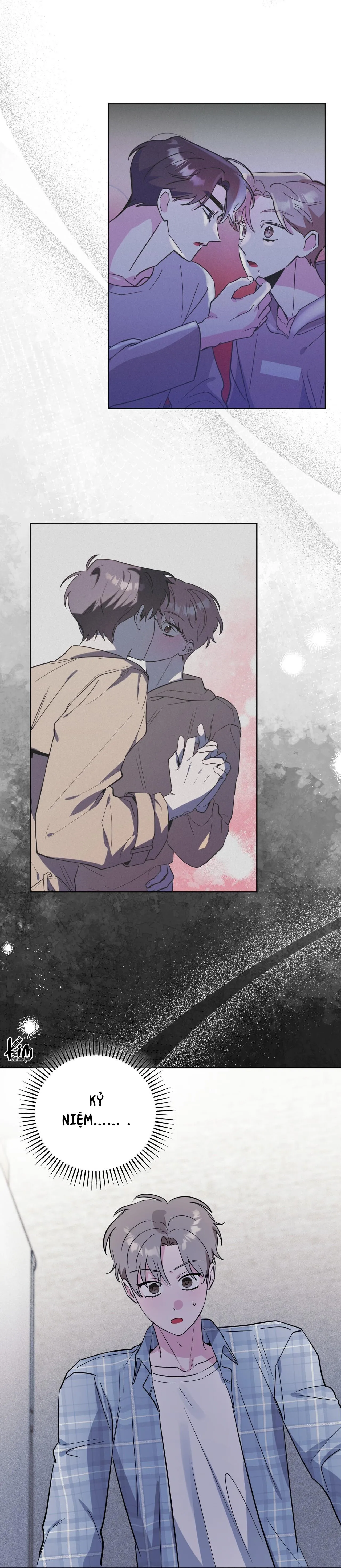 CẠM BẪY ĐẠI HỌC Chapter 74 Trang 17