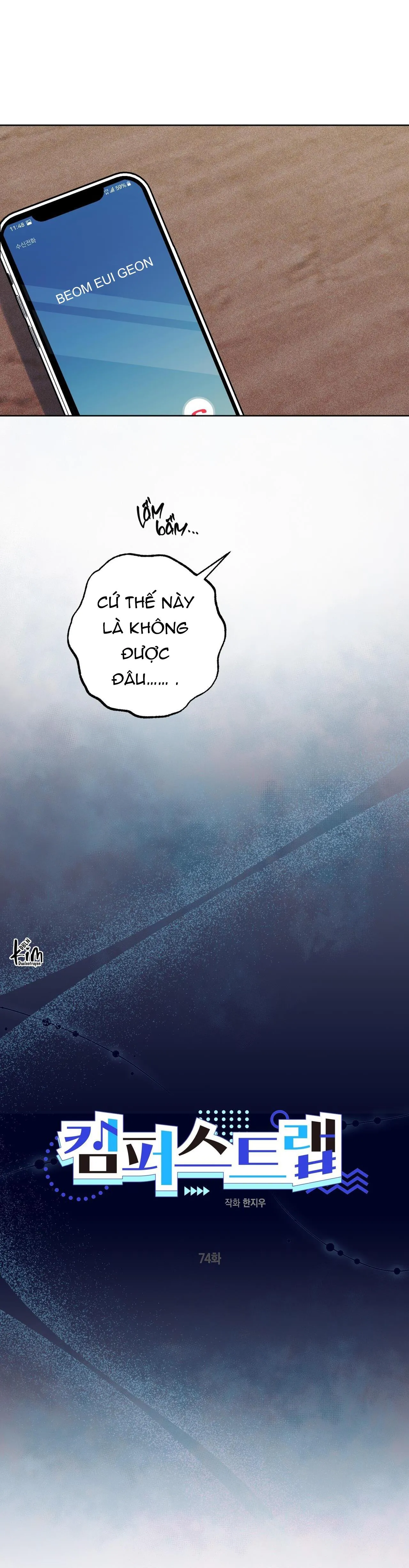 CẠM BẪY ĐẠI HỌC Chapter 74 Trang 19