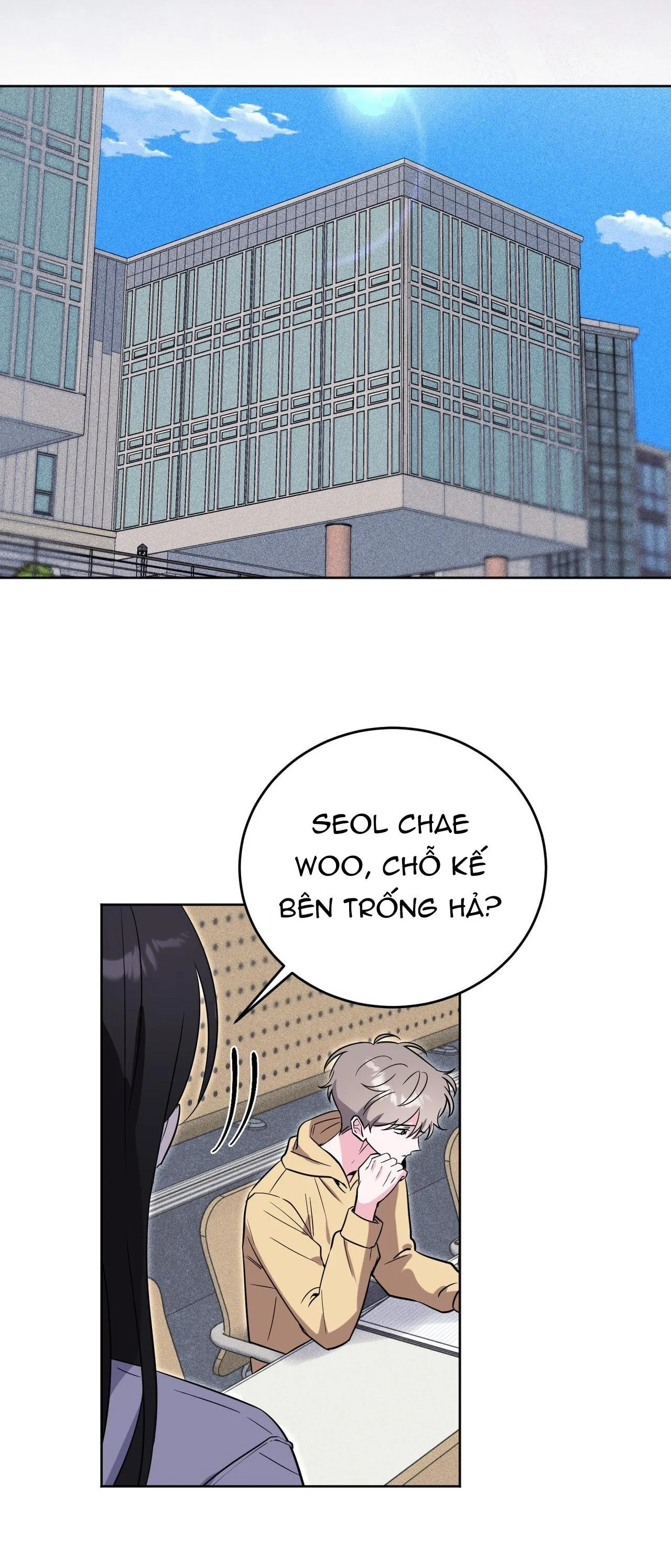 CẠM BẪY ĐẠI HỌC Chapter 74 Trang 20