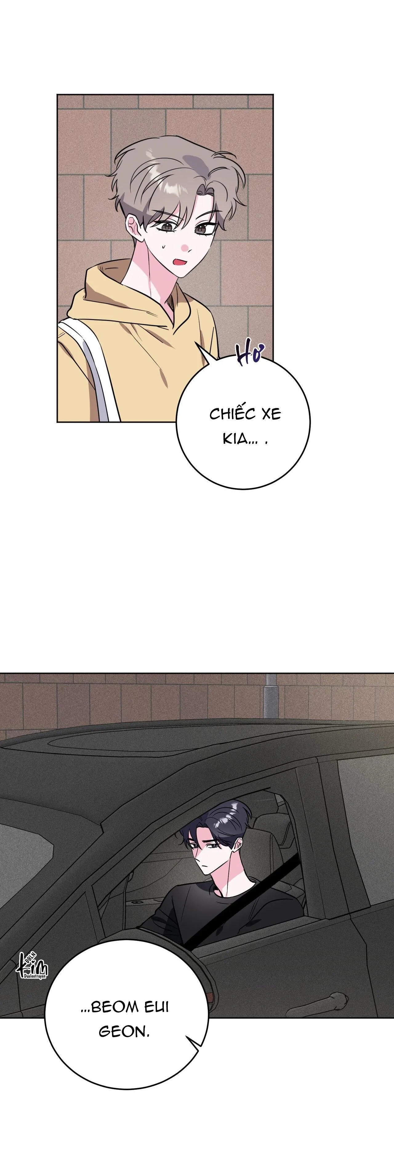 CẠM BẪY ĐẠI HỌC Chapter 74 Trang 27