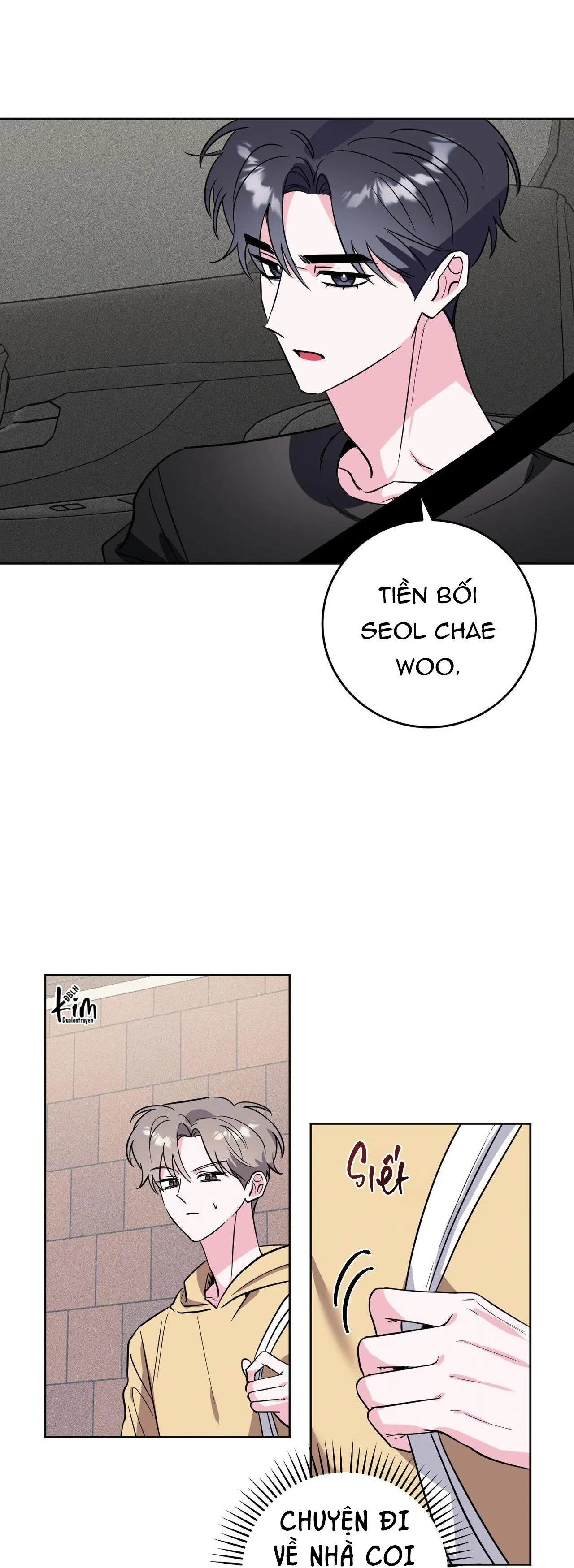 CẠM BẪY ĐẠI HỌC Chapter 74 Trang 28