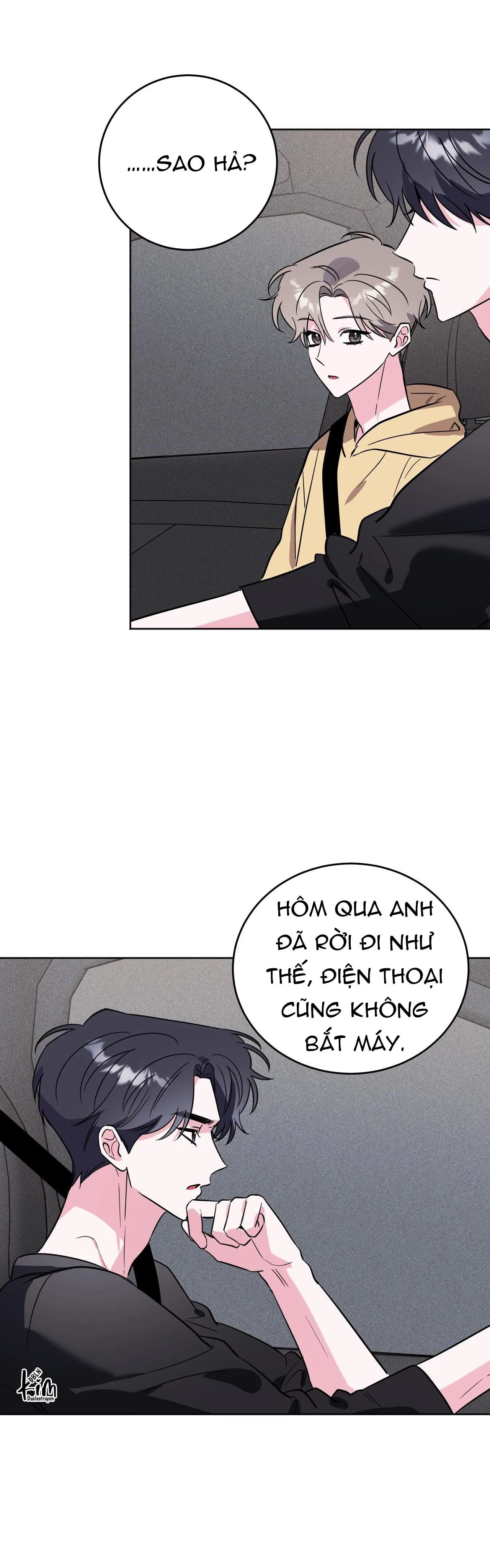 CẠM BẪY ĐẠI HỌC Chapter 74 Trang 31