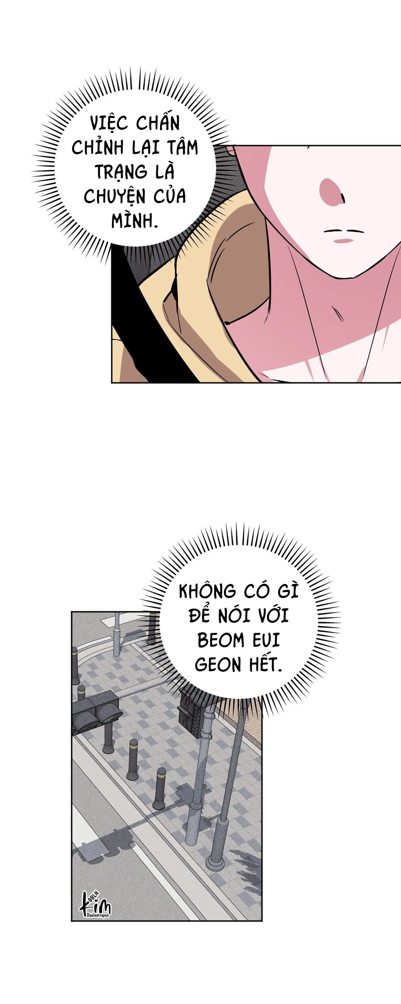 CẠM BẪY ĐẠI HỌC Chapter 74 Trang 33