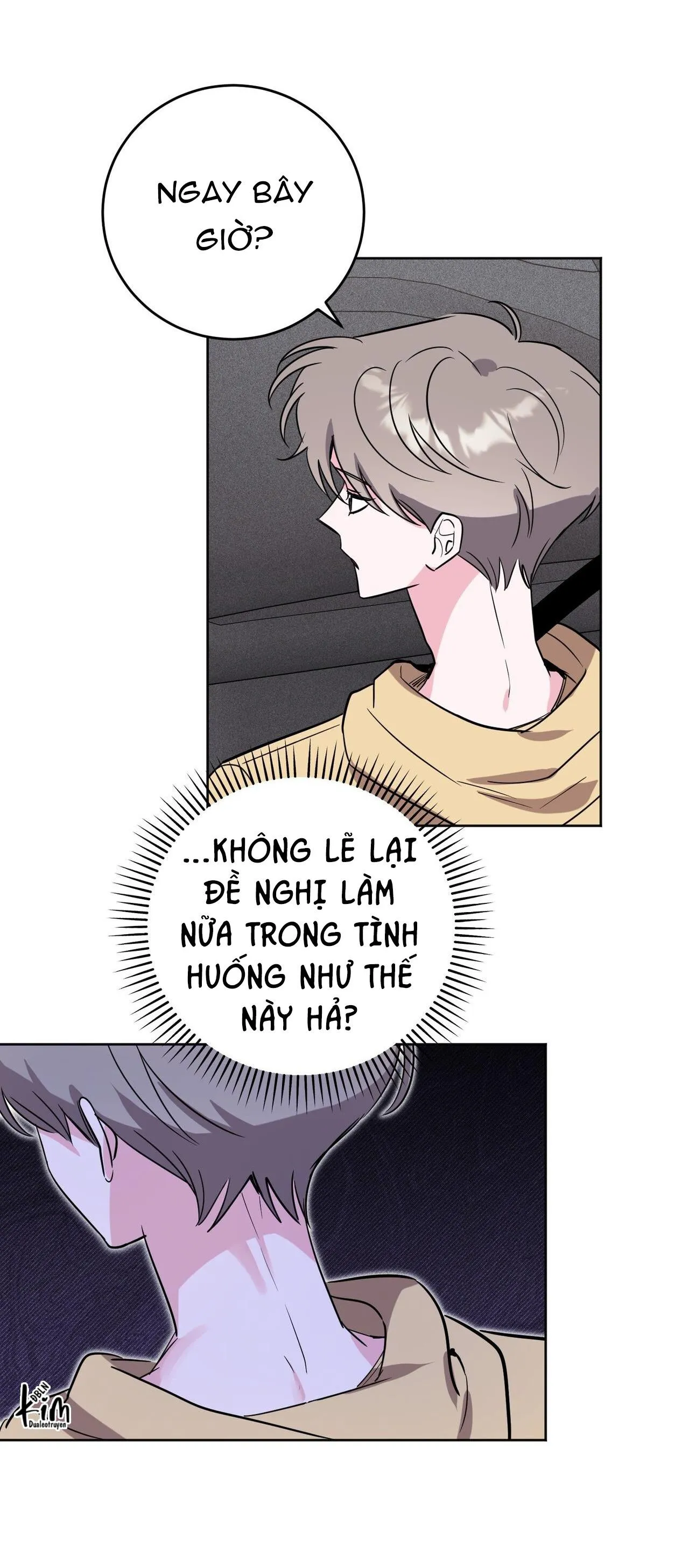 CẠM BẪY ĐẠI HỌC Chapter 74 Trang 35