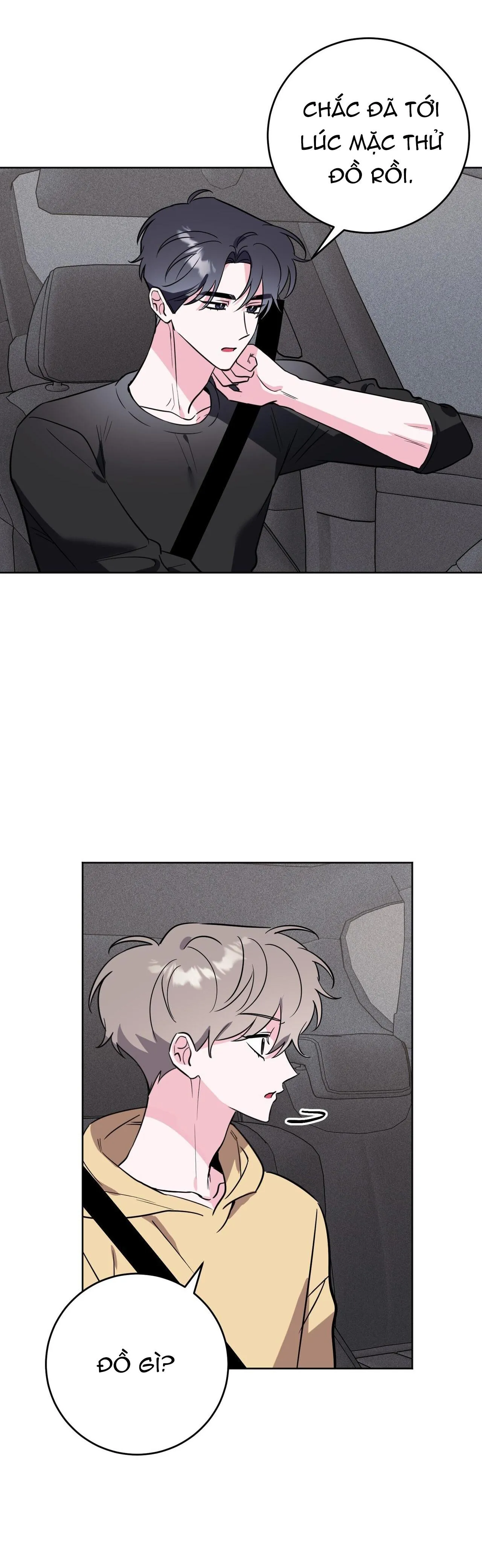 CẠM BẪY ĐẠI HỌC Chapter 74 Trang 37