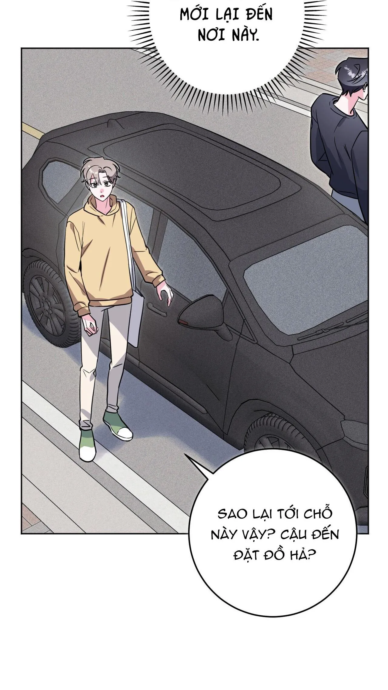 CẠM BẪY ĐẠI HỌC Chapter 75 Trang 5