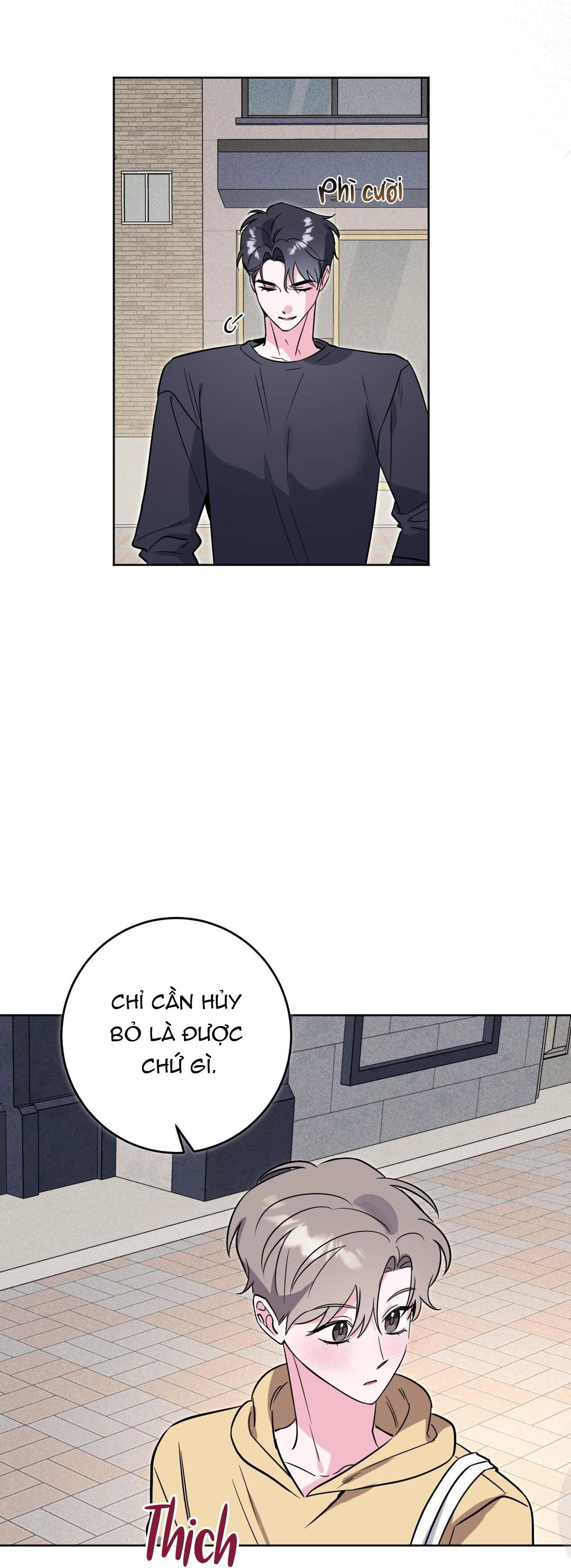 CẠM BẪY ĐẠI HỌC Chapter 75 Trang 9