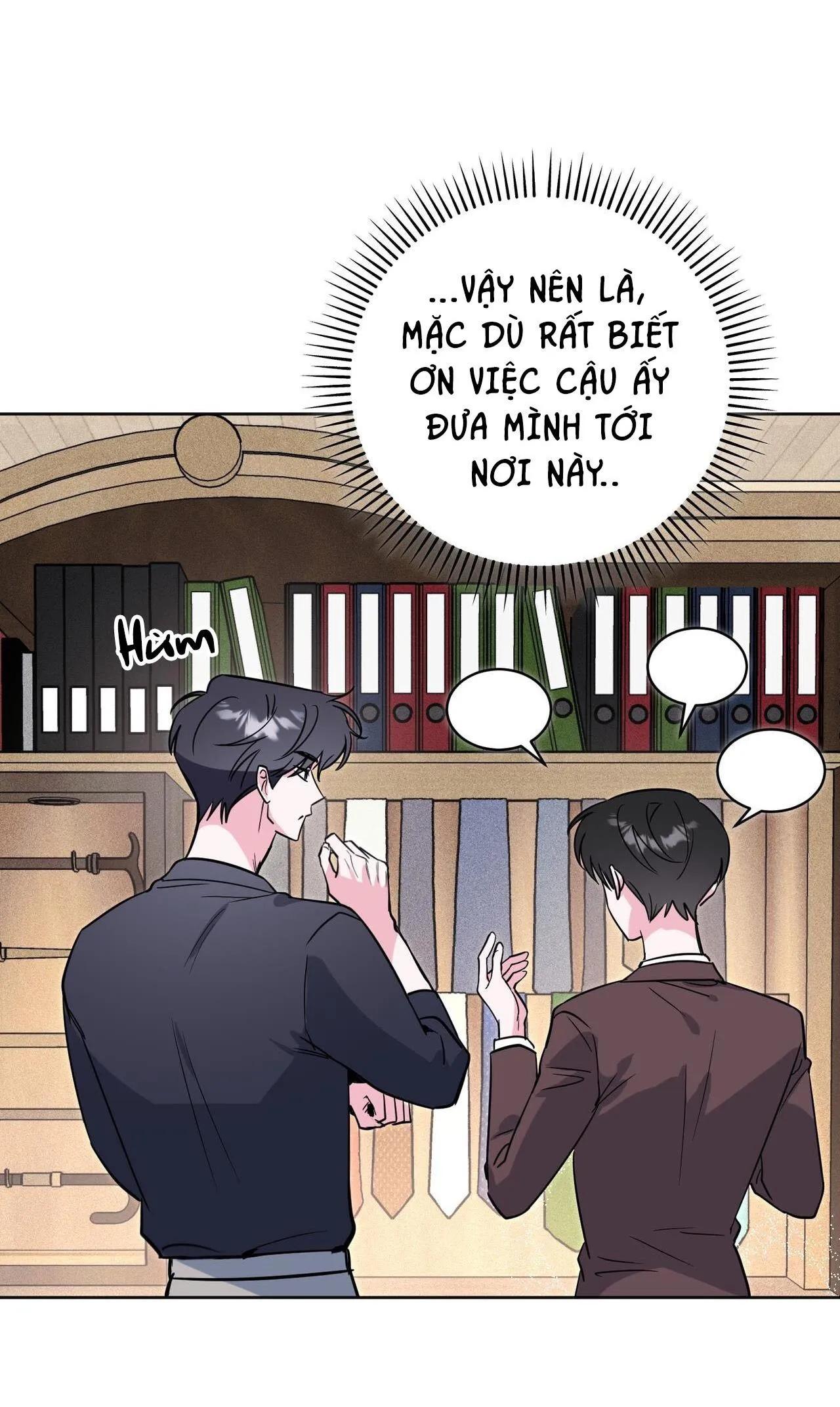 CẠM BẪY ĐẠI HỌC Chapter 75 Trang 13