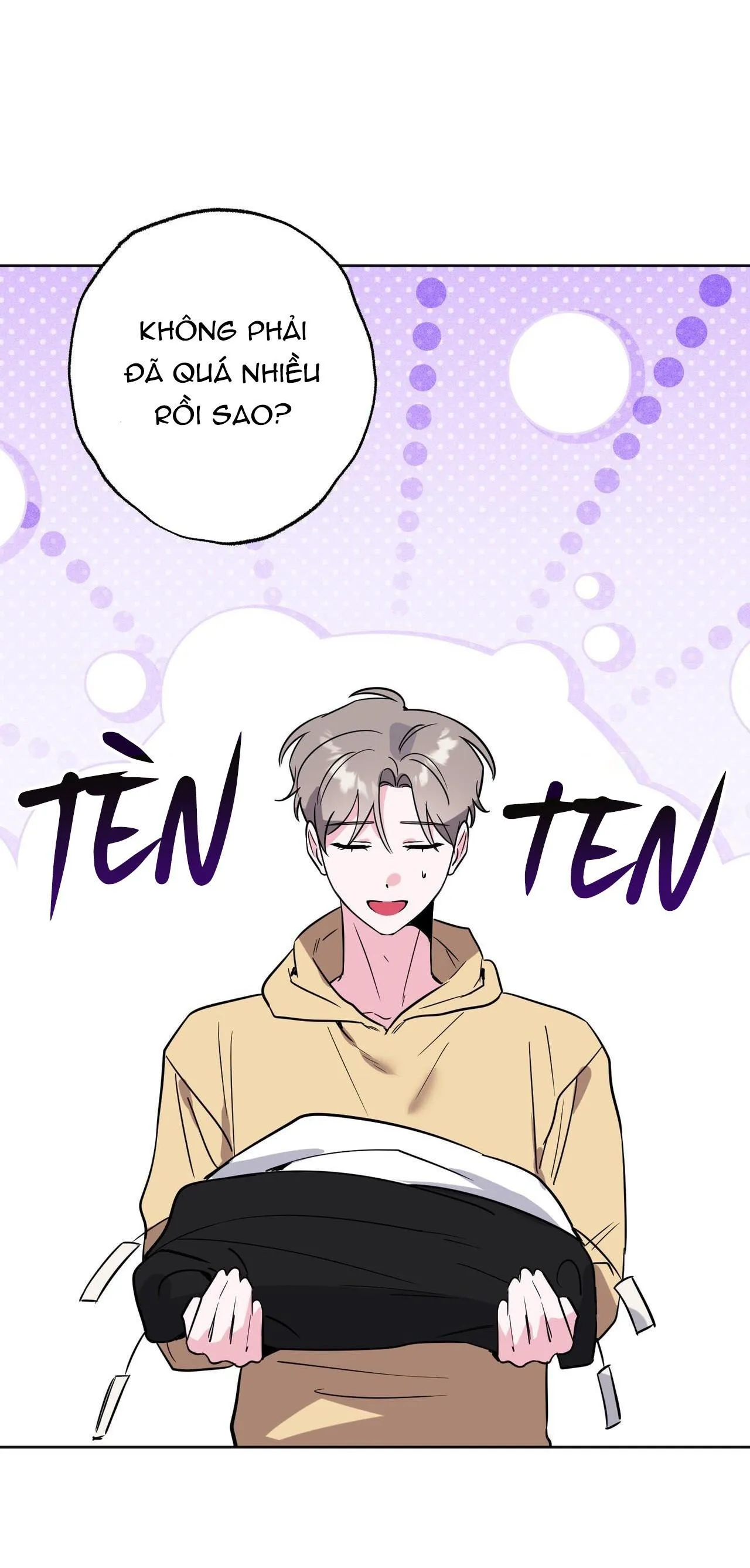 CẠM BẪY ĐẠI HỌC Chapter 75 Trang 15