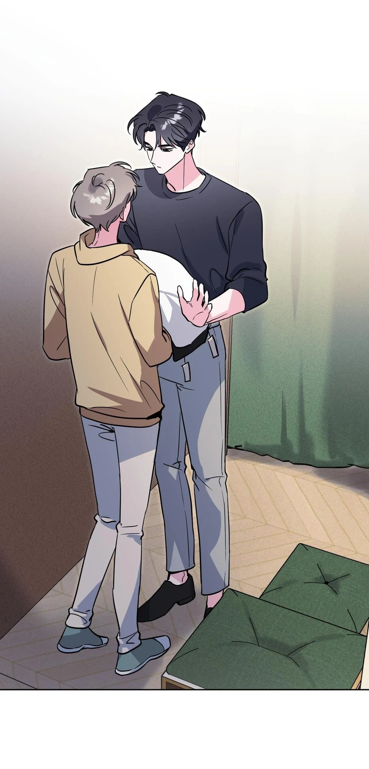 CẠM BẪY ĐẠI HỌC Chapter 75 Trang 25