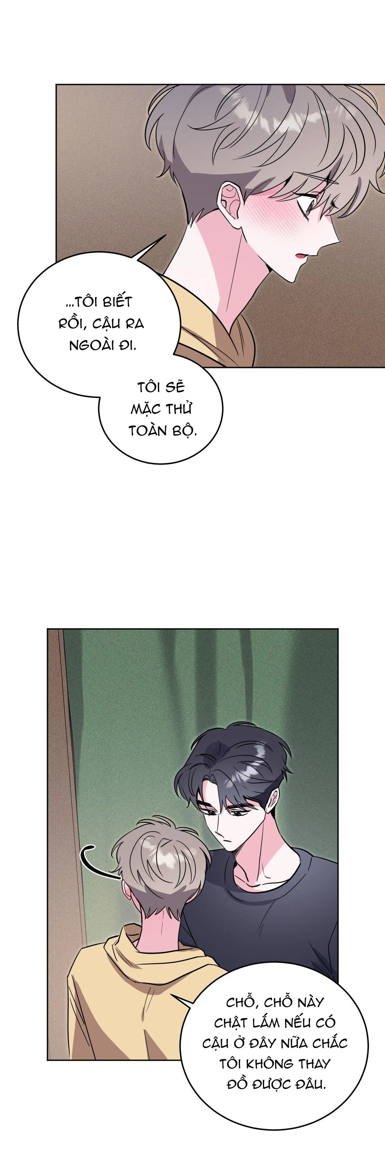 CẠM BẪY ĐẠI HỌC Chapter 75 Trang 26