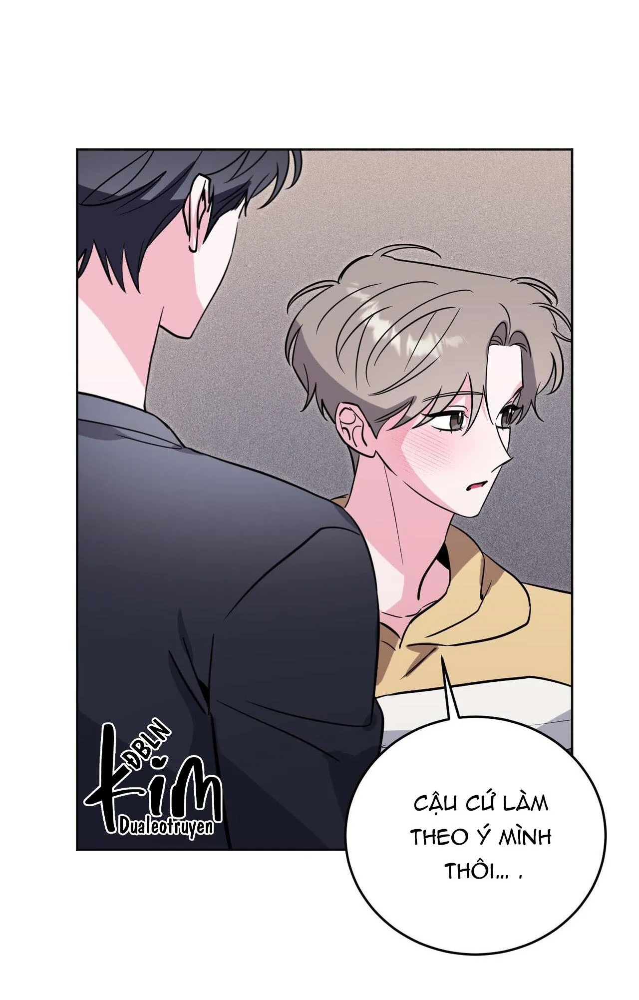 CẠM BẪY ĐẠI HỌC Chapter 75 Trang 28