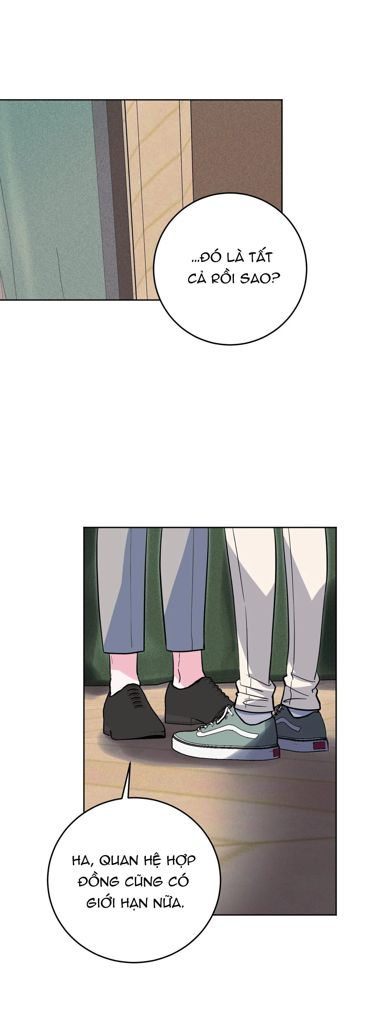 CẠM BẪY ĐẠI HỌC Chapter 75 Trang 34