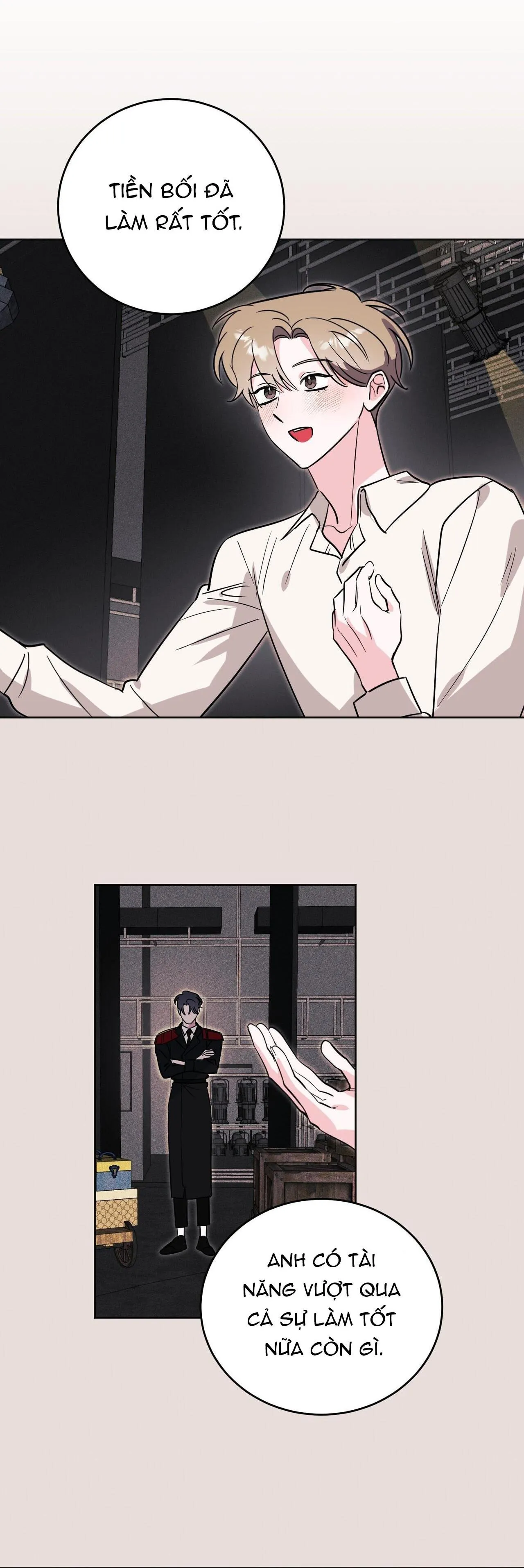 CẠM BẪY ĐẠI HỌC Chapter 75 Trang 38