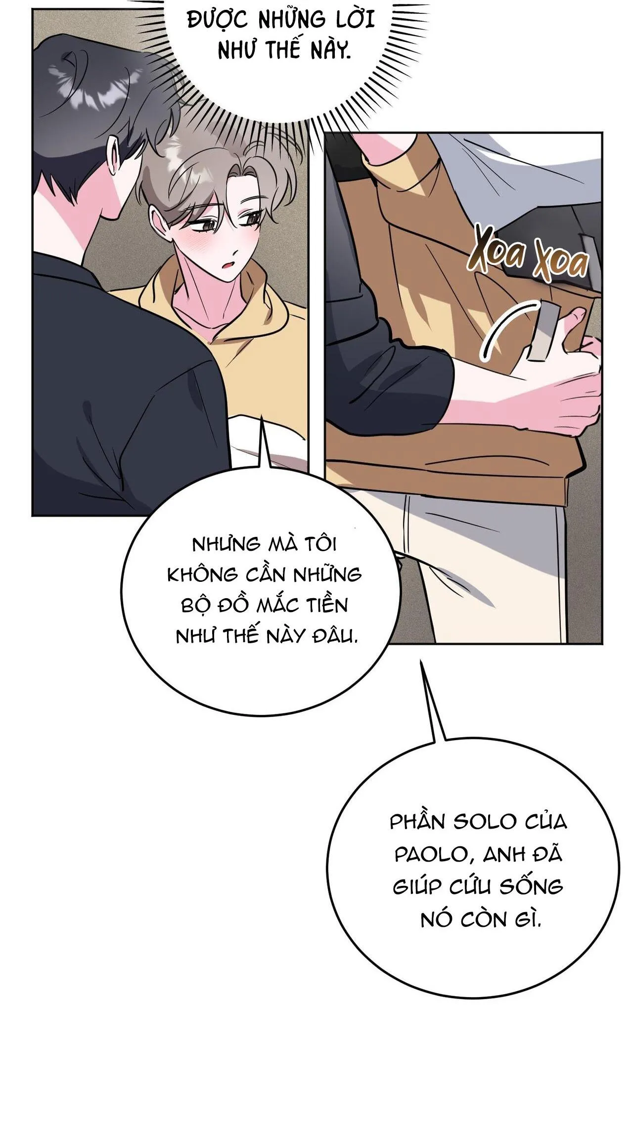 CẠM BẪY ĐẠI HỌC Chapter 75 Trang 40