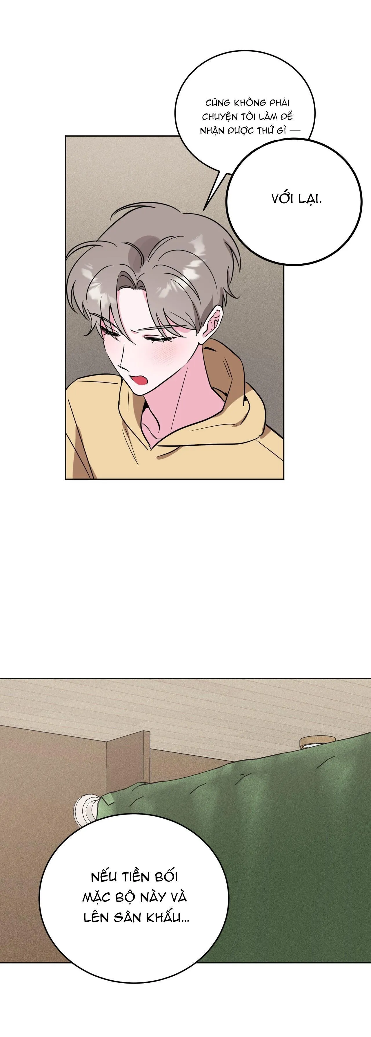 CẠM BẪY ĐẠI HỌC Chapter 75 Trang 42