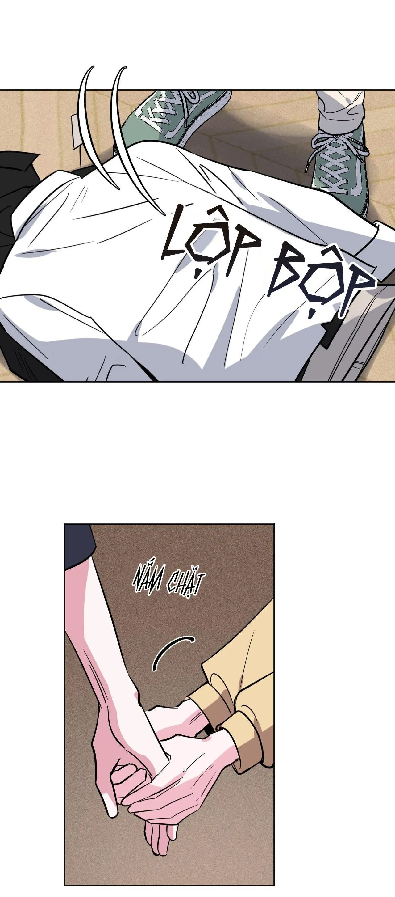 CẠM BẪY ĐẠI HỌC Chapter 75 Trang 46