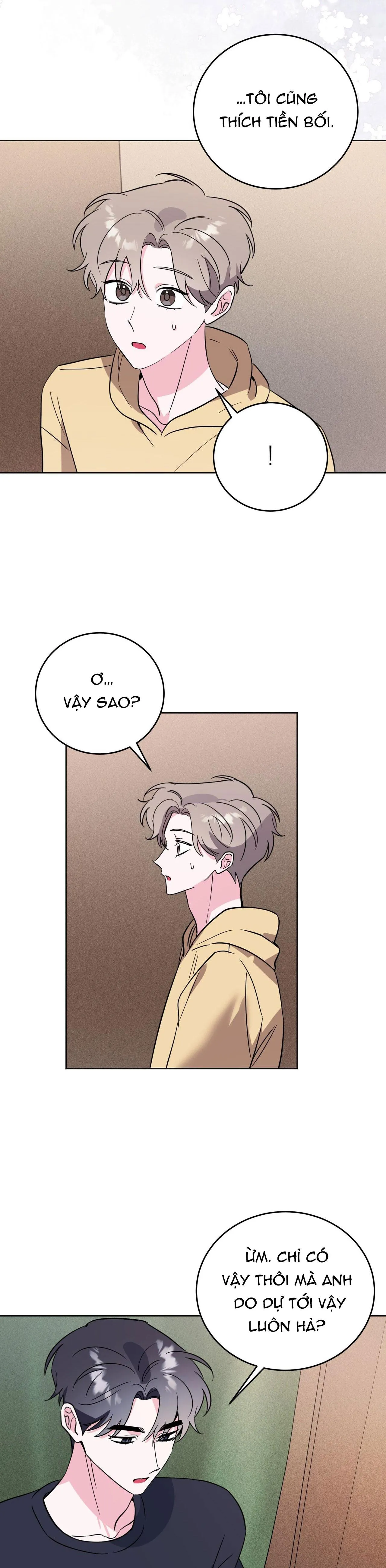 CẠM BẪY ĐẠI HỌC Chapter 76 Trang 3