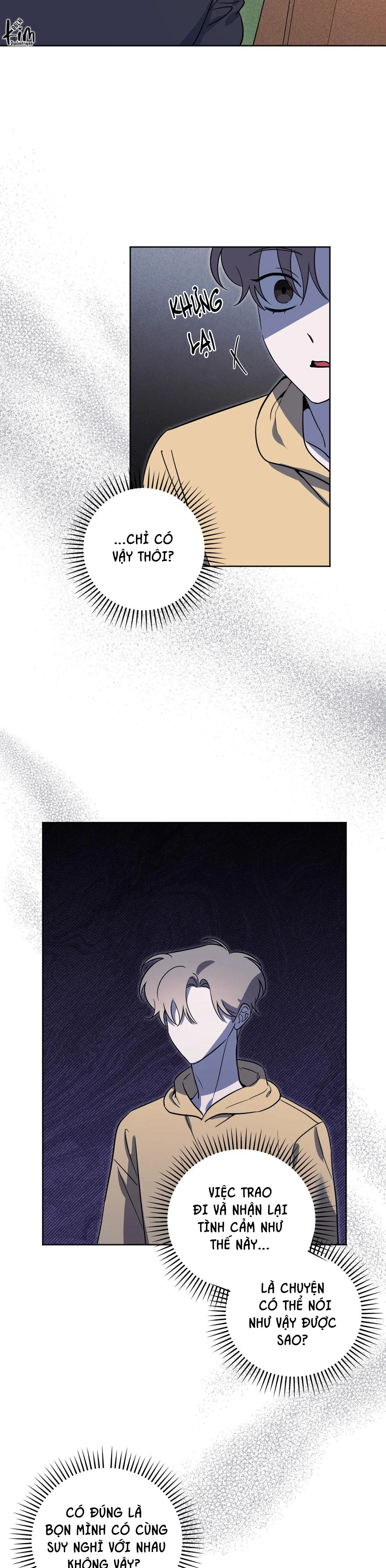 CẠM BẪY ĐẠI HỌC Chapter 76 Trang 4