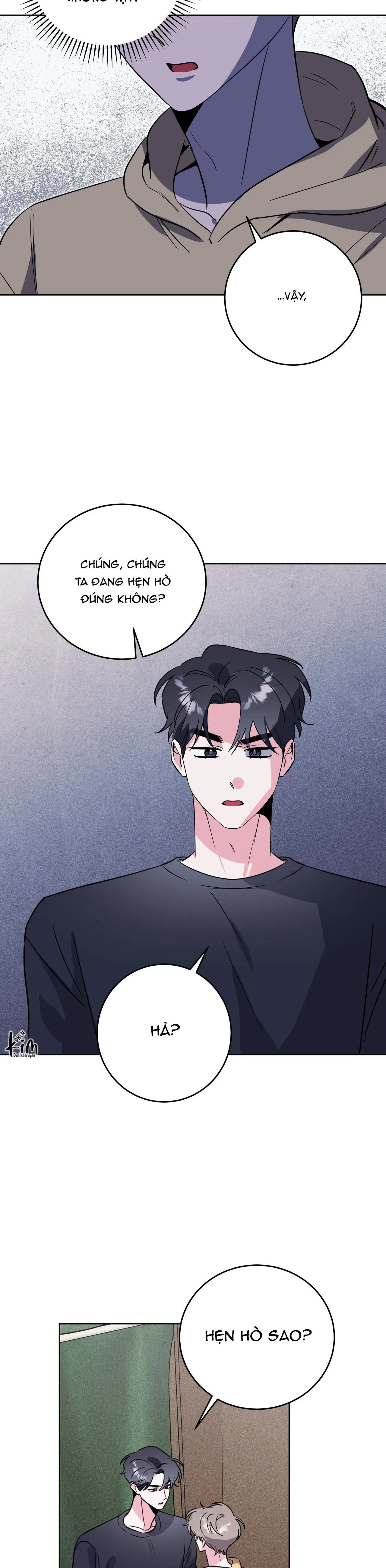 CẠM BẪY ĐẠI HỌC Chapter 76 Trang 5